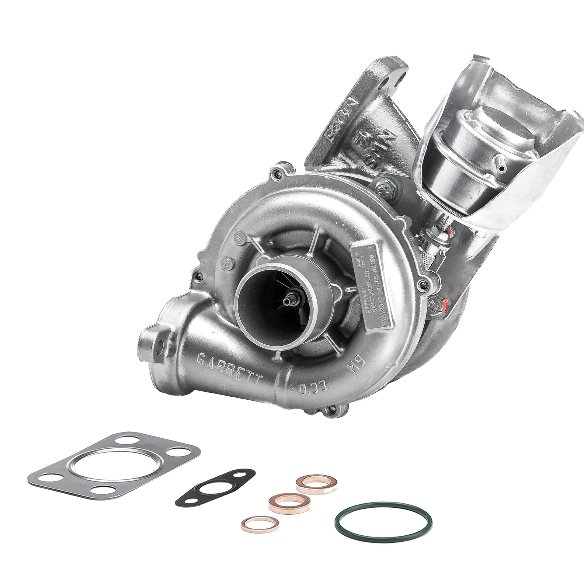 Great value for money - BR Turbo Turbocharger 753420-5001RSG
