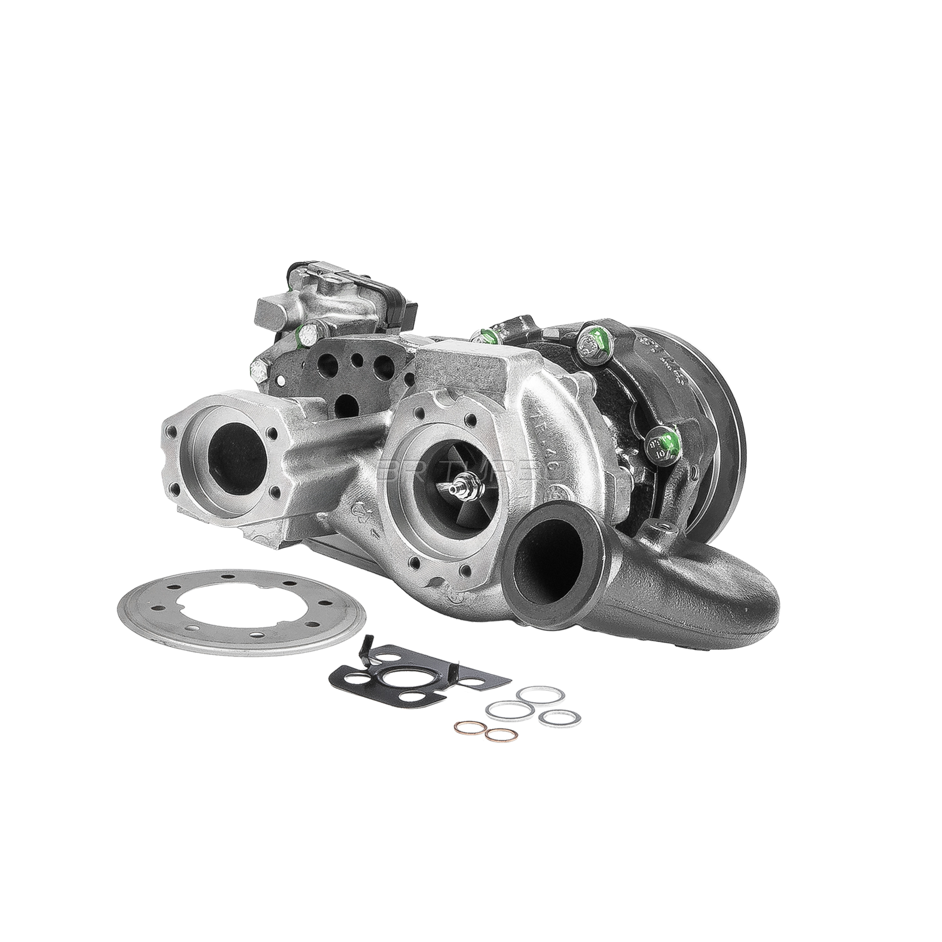 7428050001 755297-5001RSG Turbolader BR Turbo 07Z.145.701P