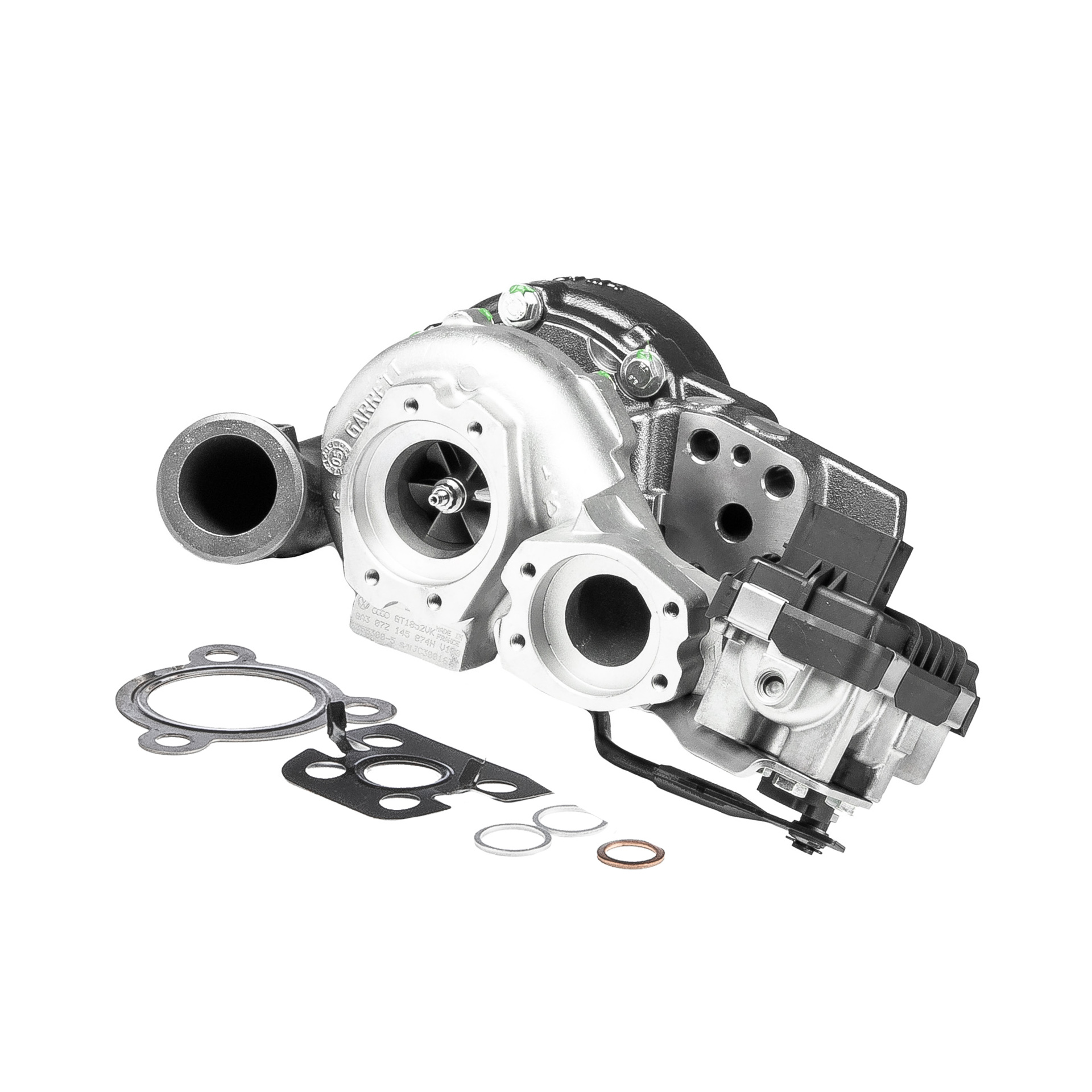7232130001 755300-5001RSG Турбокомпресор BR Turbo 07Z 145 874 H BMW