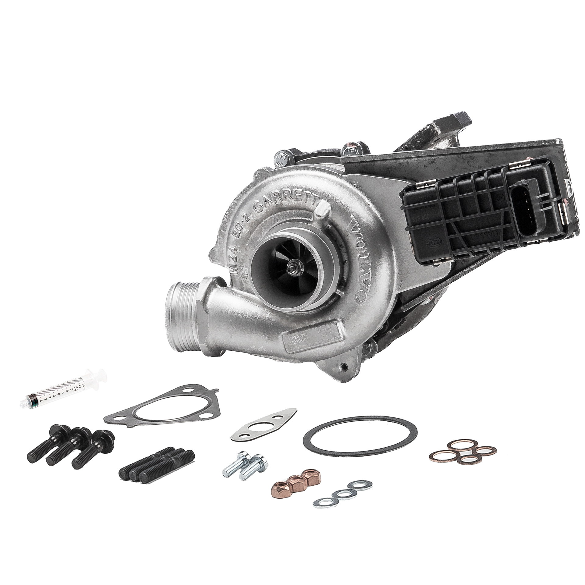 7577790004 BR Turbo 7577795001RSM Volvo XC90 1 D5 AWD Turbo 185 ZS Dīzelis 2005 cena