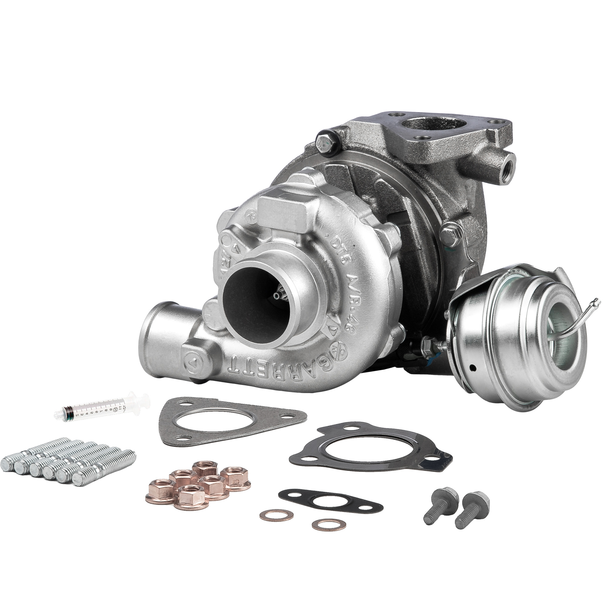 7578860005 757886-5004RSM Turbolader BR Turbo 28231-27450 SKODA