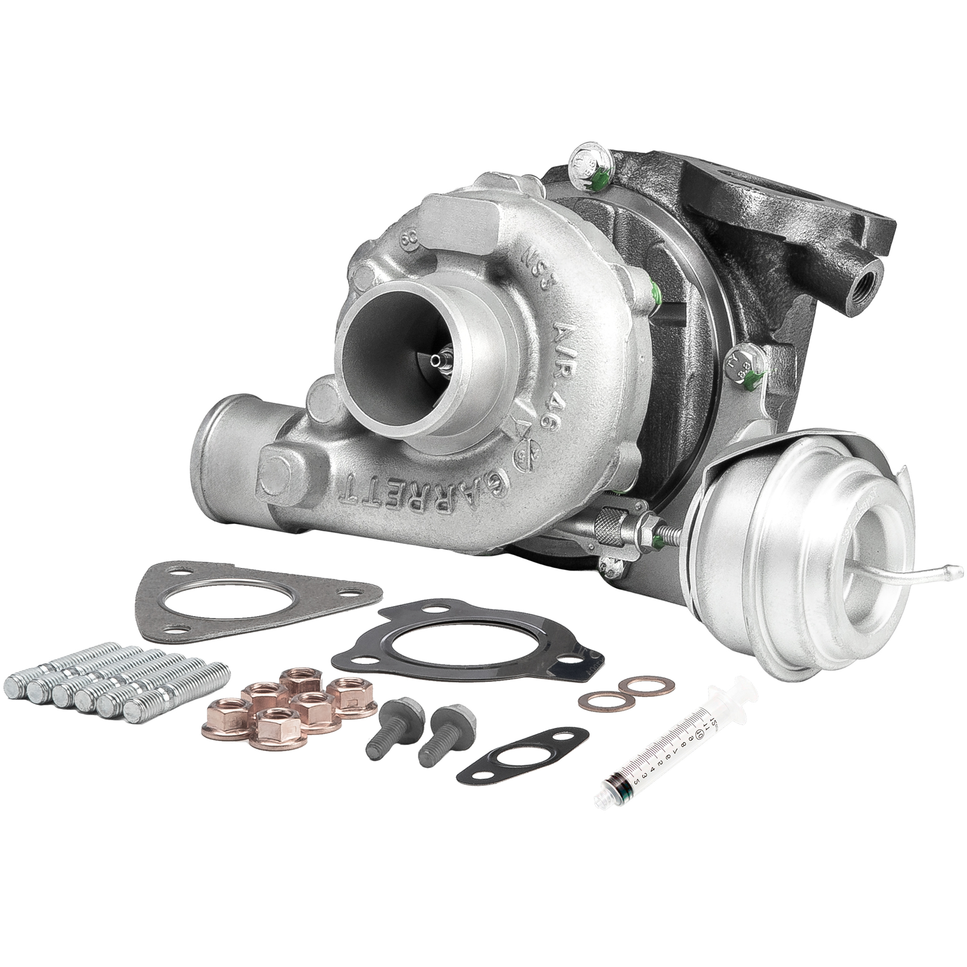7578860005 757886-5005RSM Turbodúchadlo BR Turbo 28231-27-460 VW