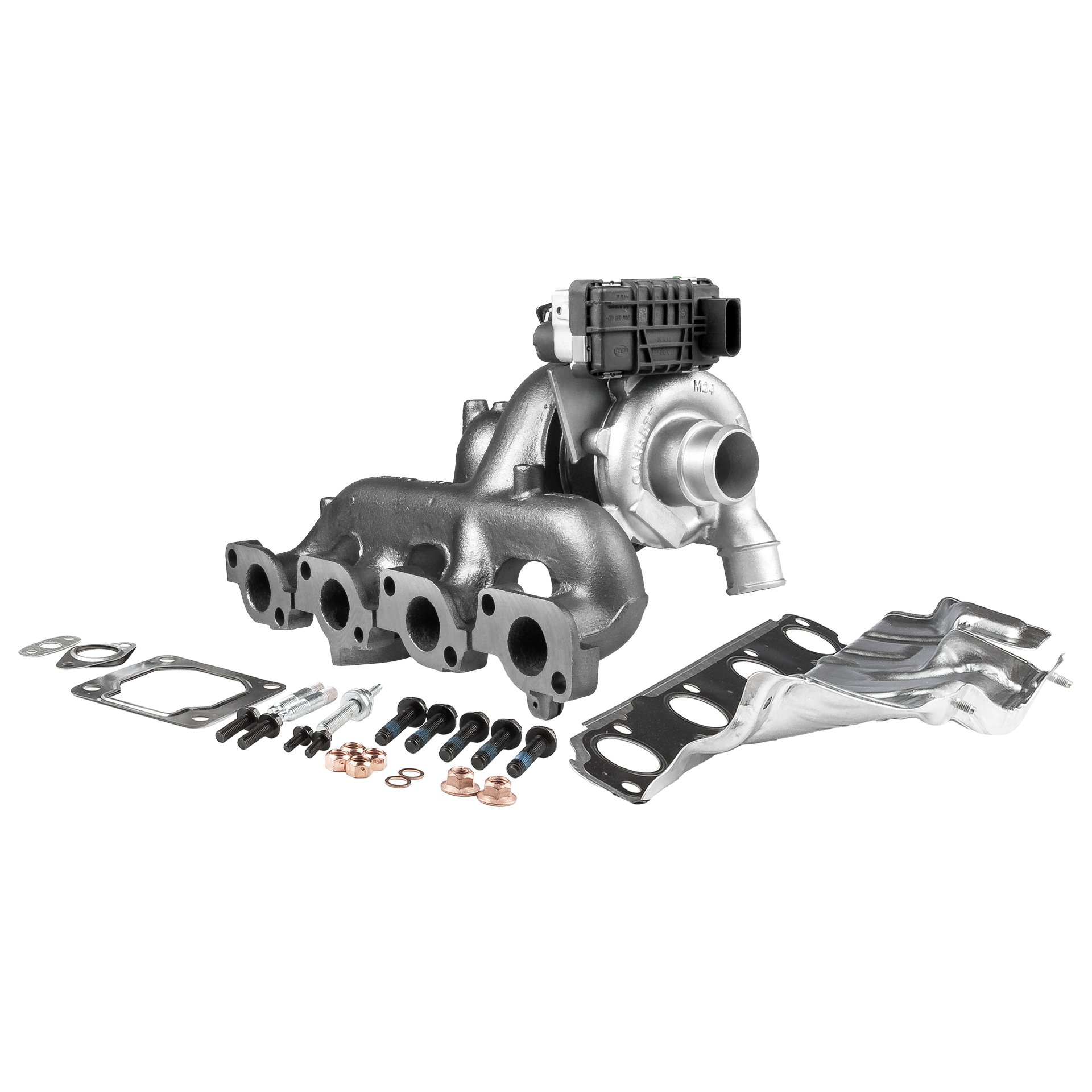 7582260002 758226-5001RSM Turbodrukregelaar BR Turbo 1361893 ALFA ROMEO