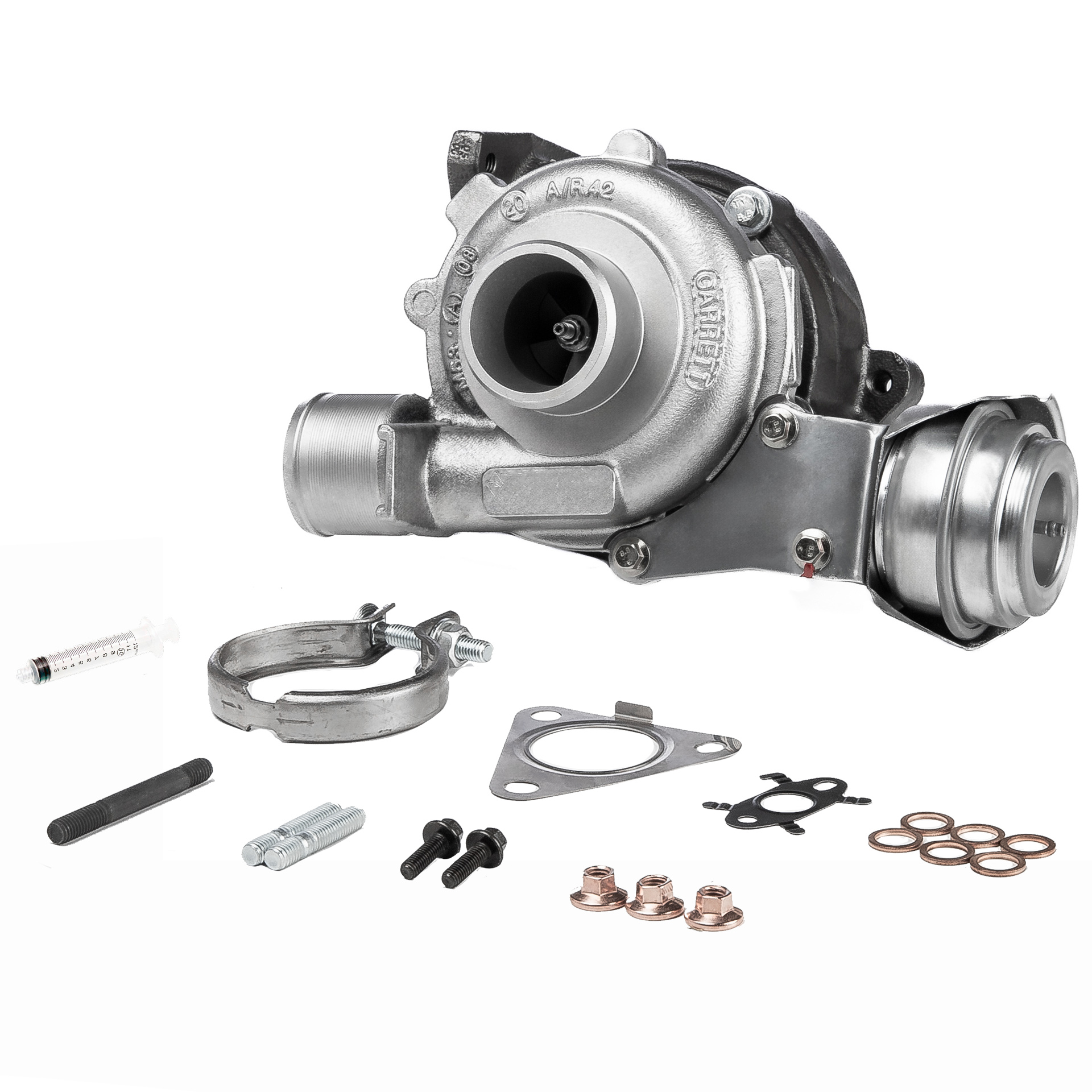 BR Turbo 760680-5001RSM Turbocharger 8.200.732.948A