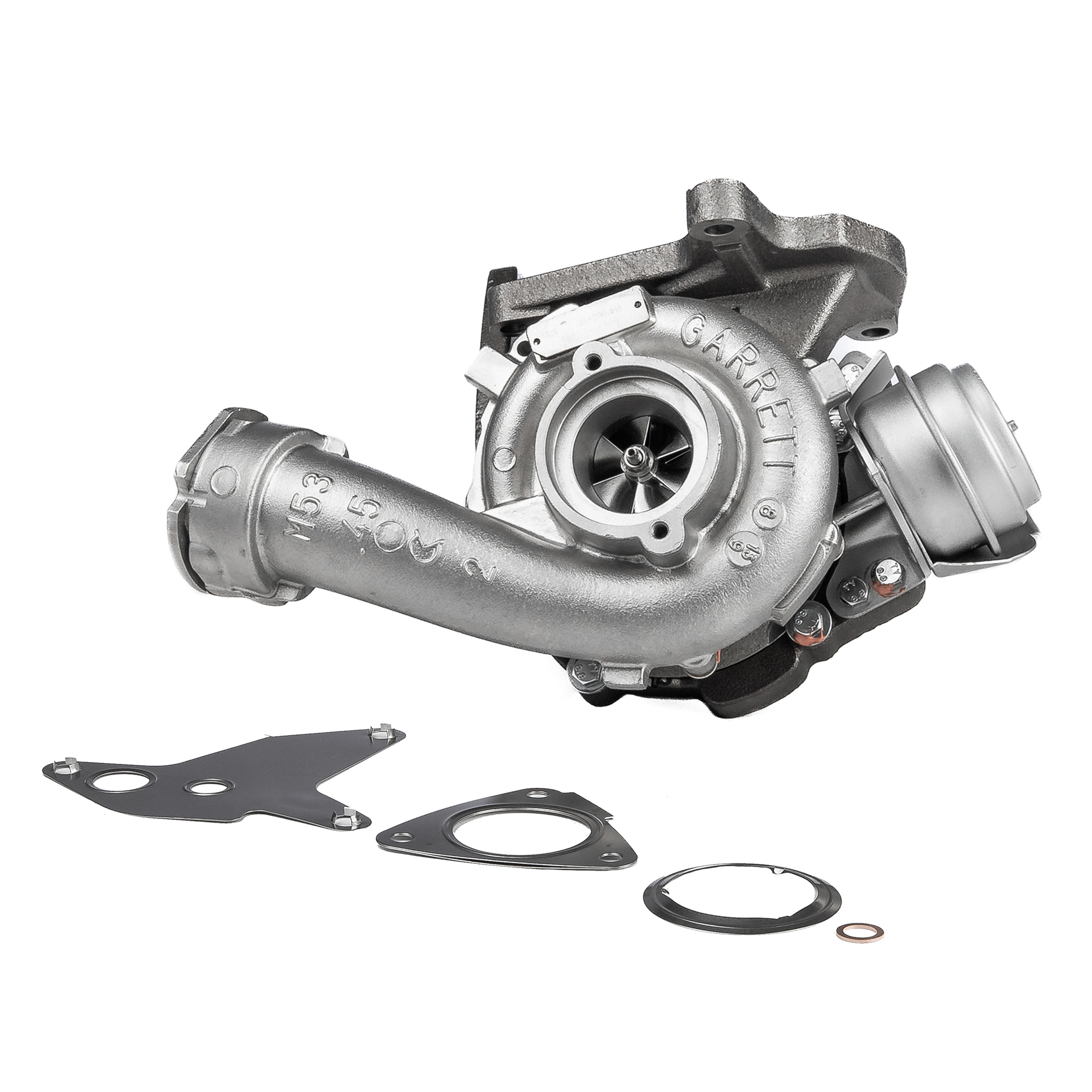 7606980002 BR Turbo 7606985001RSG Turbocharger California T5 Minibus (7EC, 7EF, 7EG, 7HF) 2.5 TDI 130 hp Diesel 2008 price