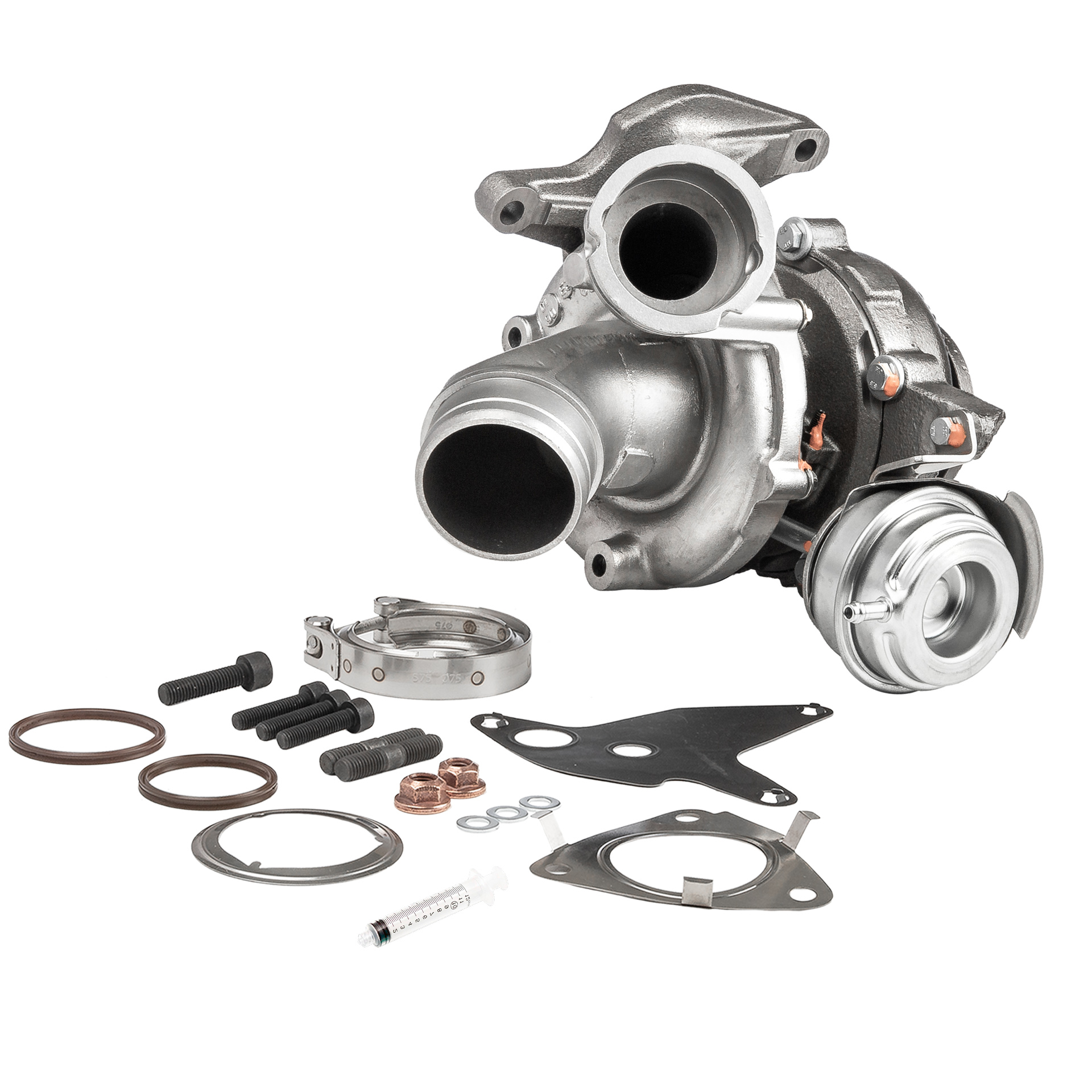 7607000002 BR Turbo 7607005001RSM Turbolader Touareg 7L 2.5 R5 TDI 174 PS Kosten