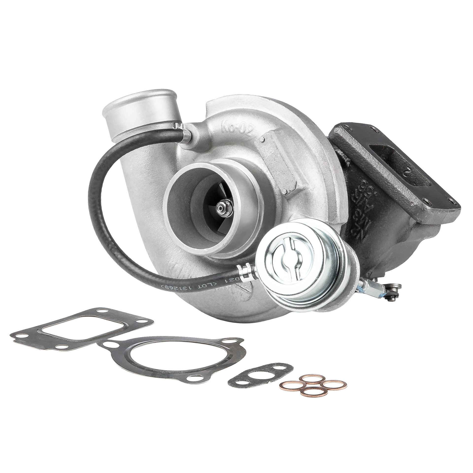 BR Turbo 762931-5001RSG Turboahdin Turbo, sis. tiivistesarjan