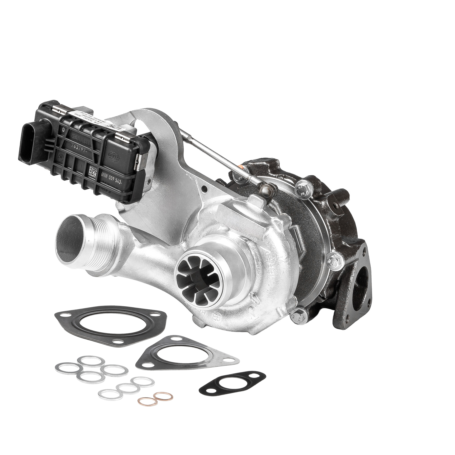 763492-0005 BR Turbo 7634925001RSG Turbocompresseur Audi Q7 4L 4.2 TDI quattro 326 CV Diesel 2008 prix