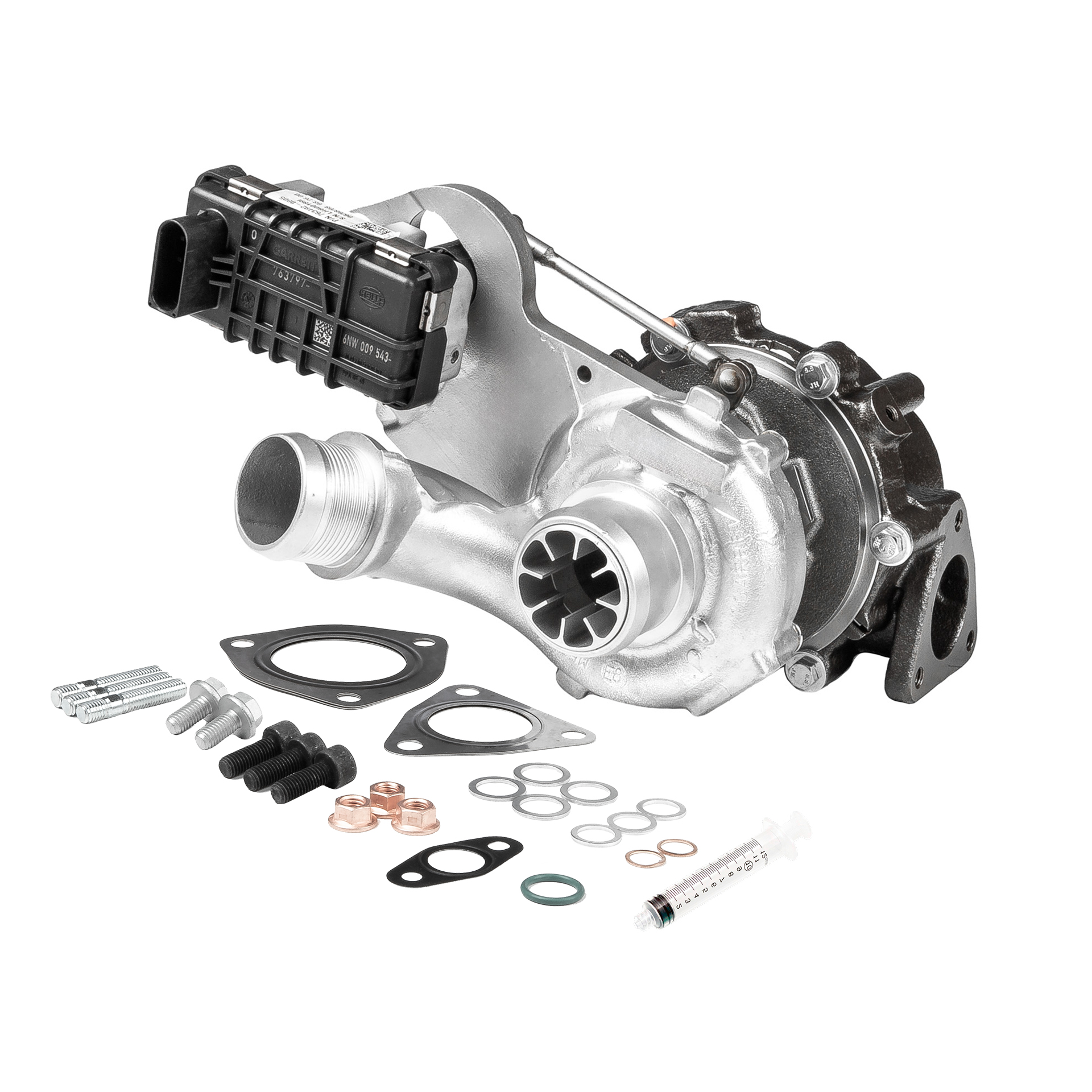 763492-0005 BR Turbo 7634925001RSM Turbo compresseur Audi Q7 4L 4.2 TDI quattro 326 CV Diesel 2007 prix