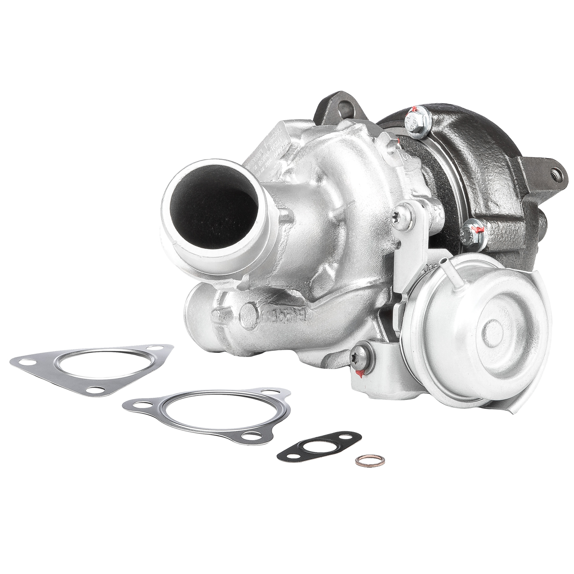 7514180002 766259-5001RSG Střed turbodmychadla BR Turbo 17201-0N030B TOYOTA