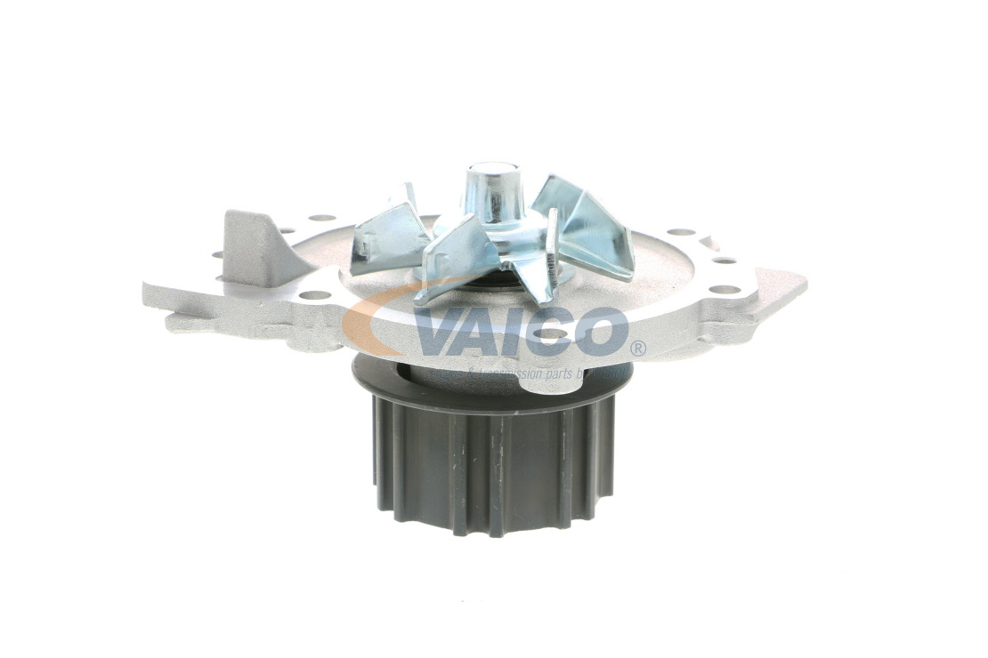 V95-50006 VAICO Water pumps VOLVO Number of Teeth: 14, with accessories, with water pump seal ring, Mechanical, Metal impeller, EXPERT KITS +