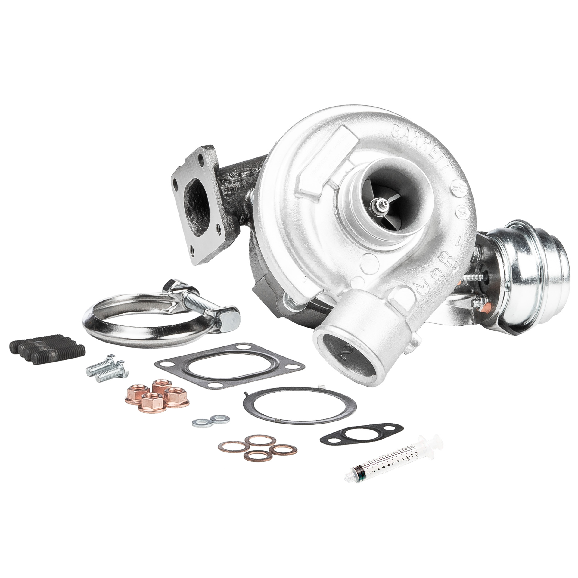 7690400001 BR Turbo 7690405001RSM Turbo Iveco Daily 3 2.3 29 L 14 136 HK Diesel 2006 pris