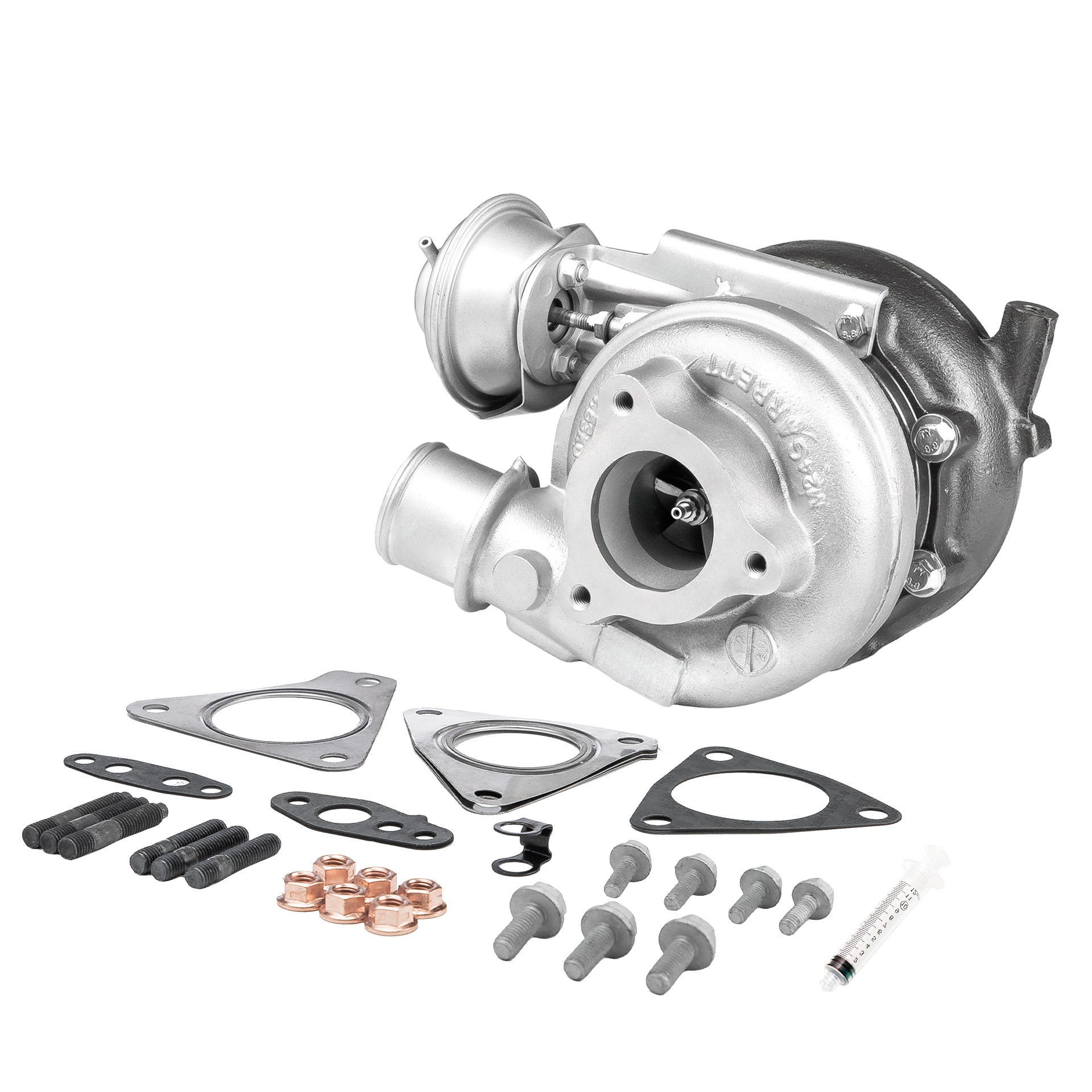 7693280001 BR Turbo Turbo, com material de montagem/fixação Turbocompressor 769328-5001RSM comprar económica