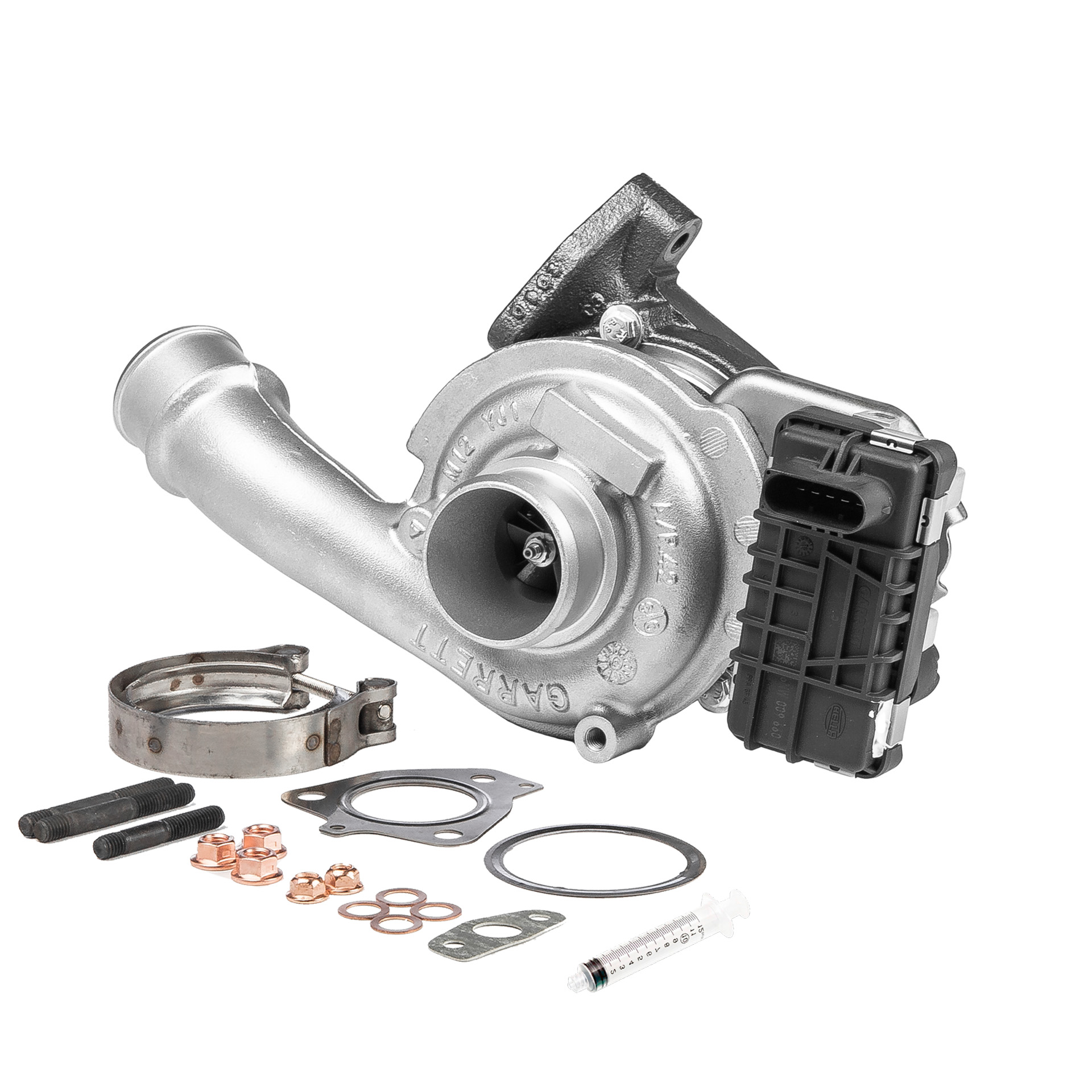 7719030003 771903-5001RSM Montagesatz, Lader BR Turbo 25181746 SKODA