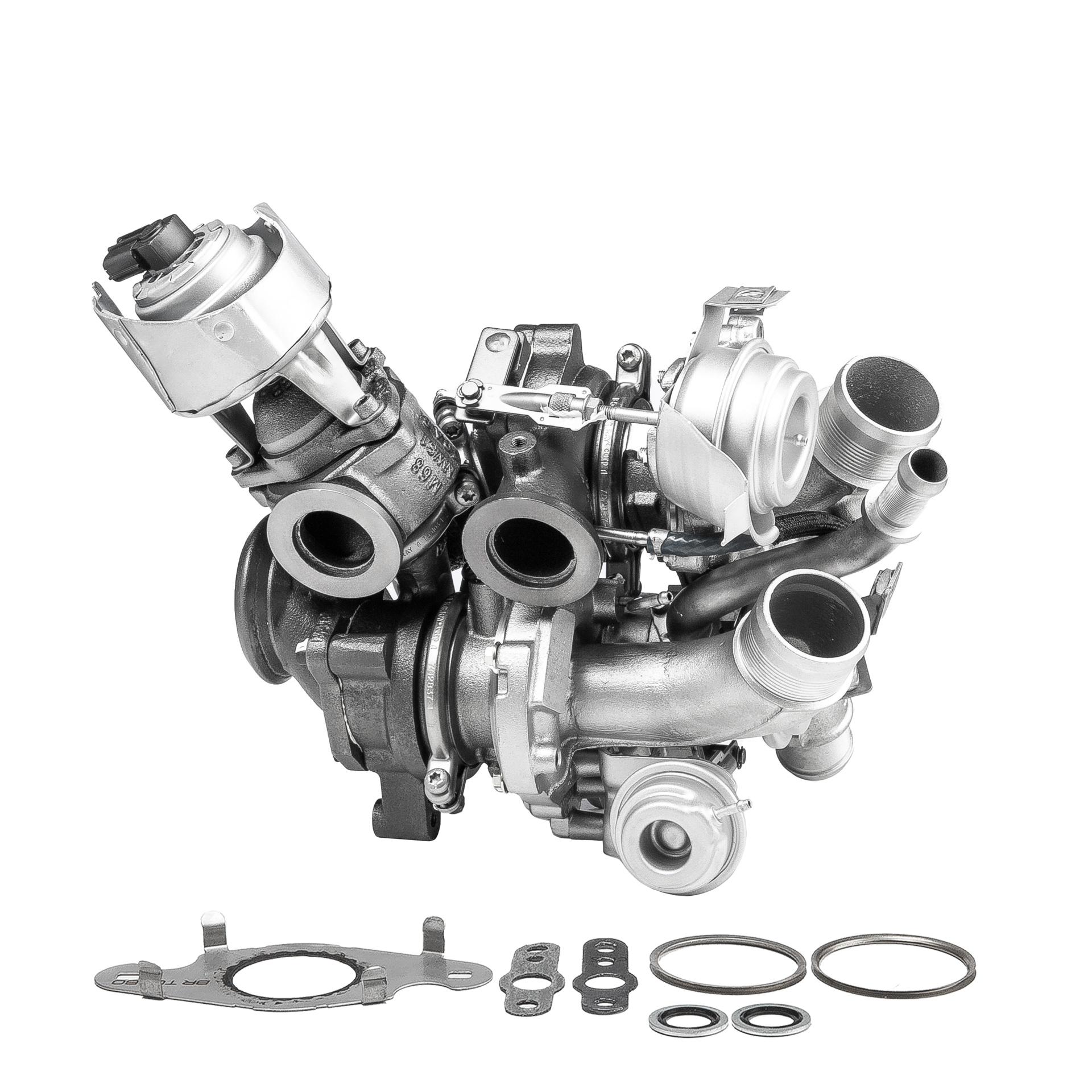 769393-0001 778088-5001RSG Turbolader BR Turbo 0375 N4 FORD