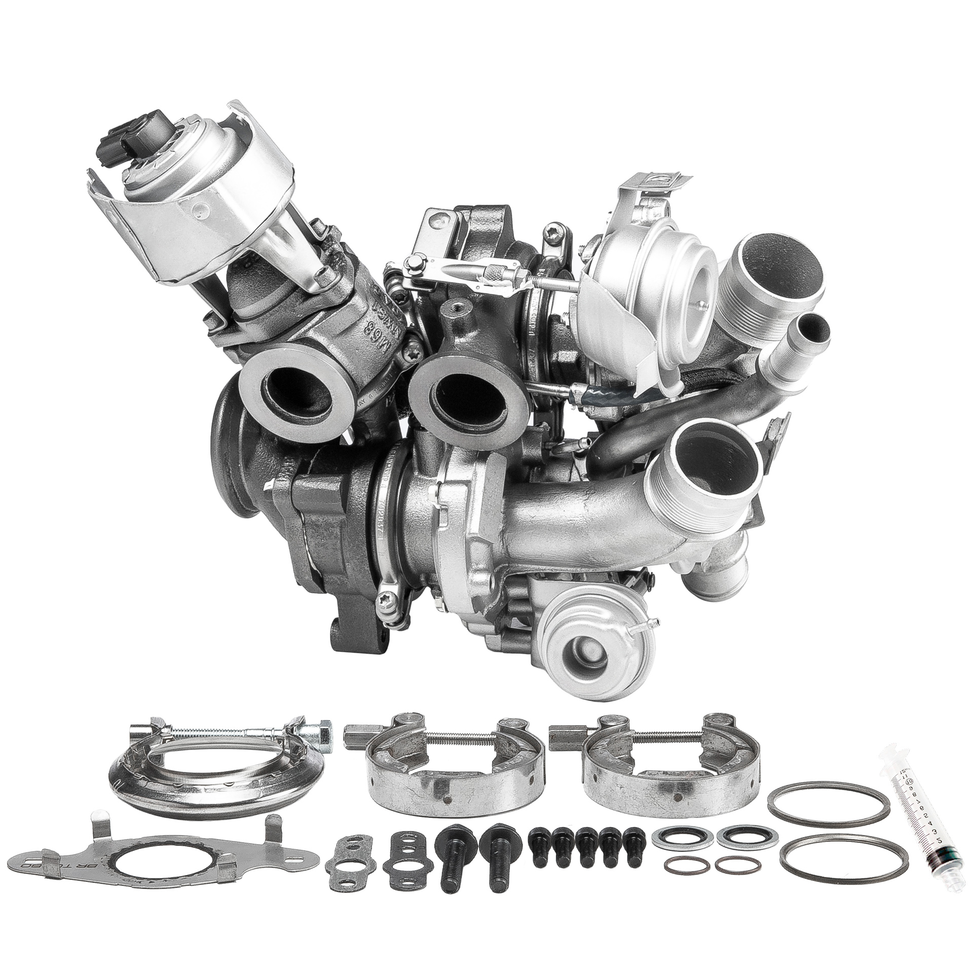 769393-0001 778088-5001RSM Turbolader BR Turbo 0375.N4 OPEL