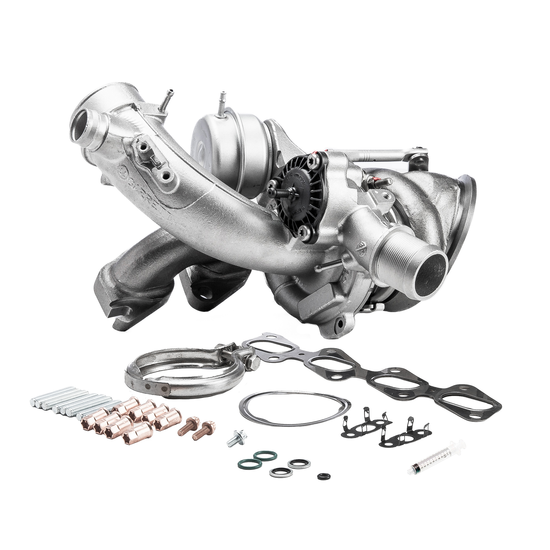 BR Turbo 7815045001RSM Turbocharger Opel Astra j Estate 1.4 Turbo 140 hp Petrol 2015 price