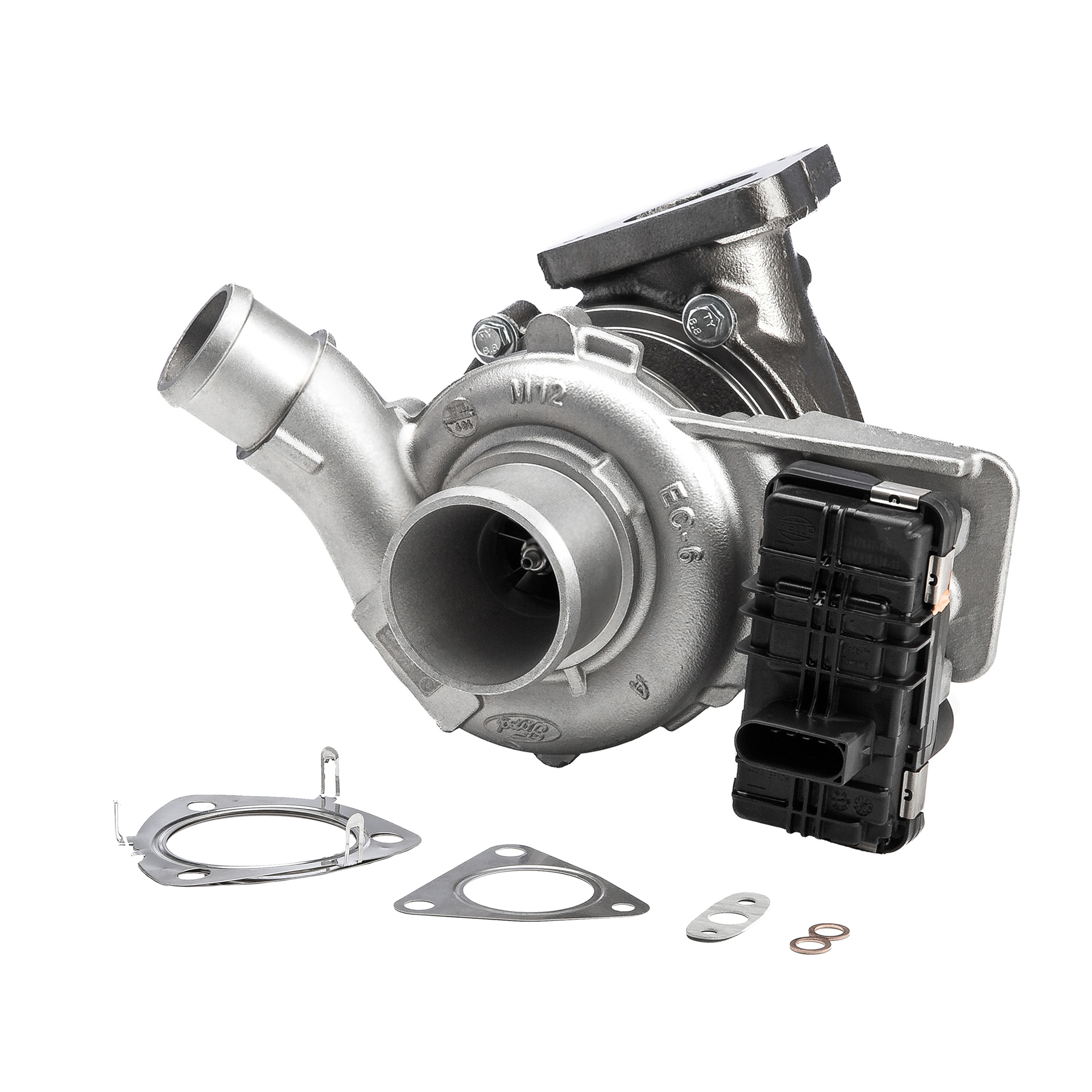 7868800006 BR Turbo 7868805001RSG Turbo Ford Transit Custom Kastenwagen 2.2 TDCi 155 PS Kosten