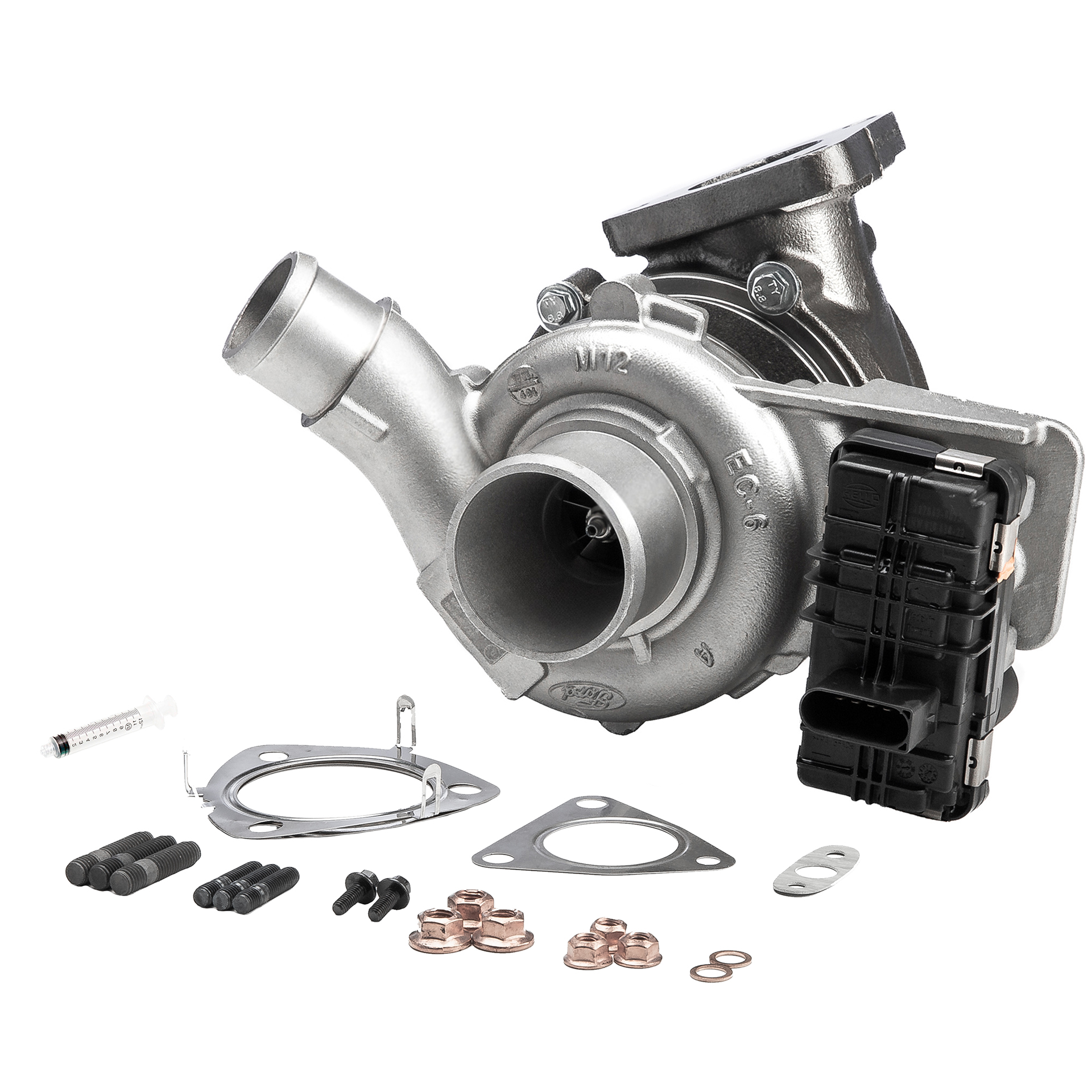 7868800006 BR Turbo 7868805001RSM Turbolader Ford Transit Custom Kastenwagen 2.2 TDCi 155 PS Kosten