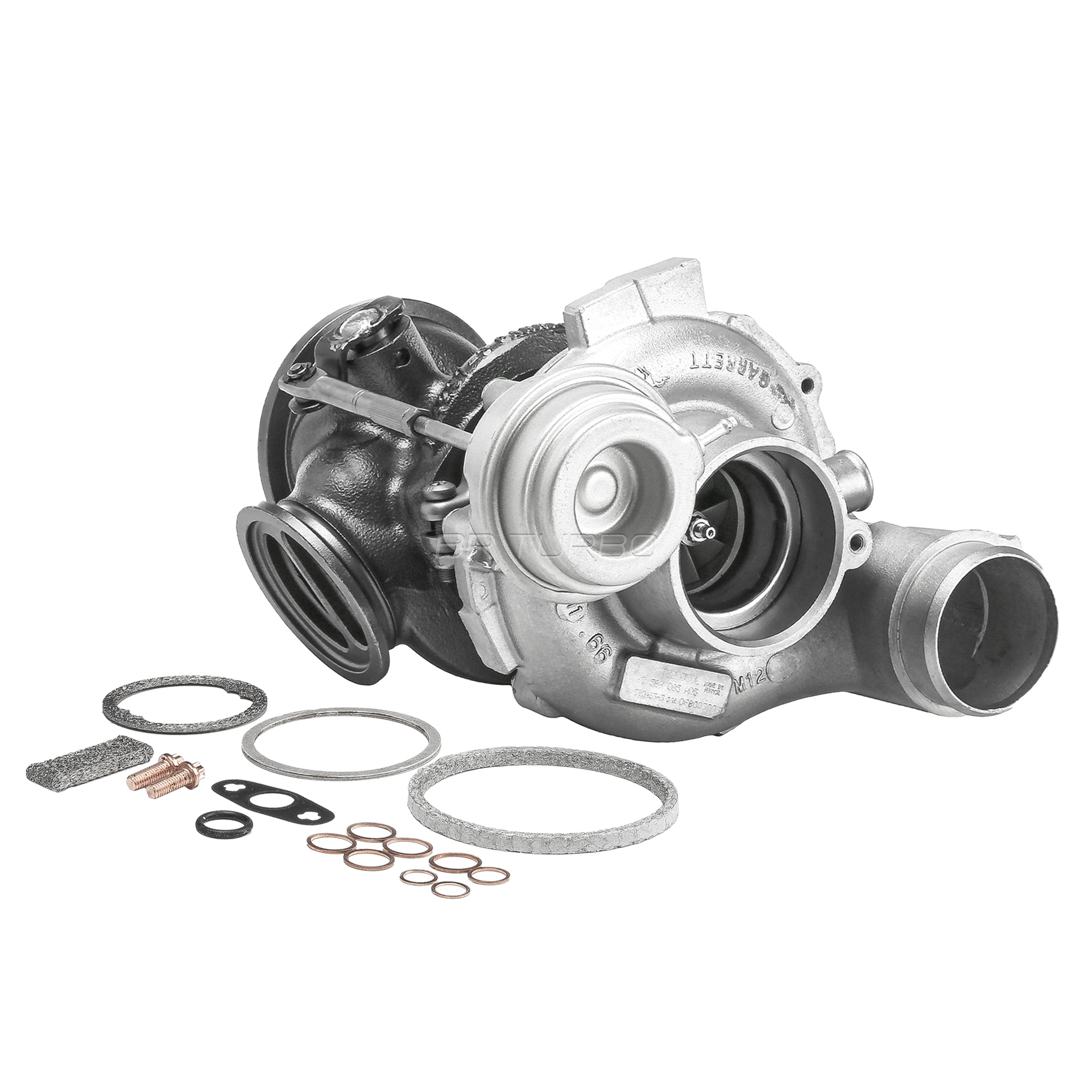 790463-0002 BR Turbo 7904635001RSG E71 M Turbina 555 AG benzinas 2009 kaina