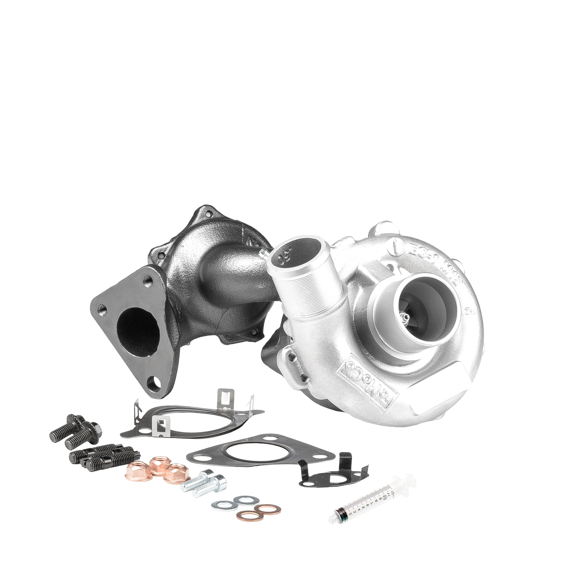 Pirkti 7938290001 BR Turbo Turbo, su papildoma / tvirtinimo medžiaga Turbokompresorius 793829-5001RSM nebrangu