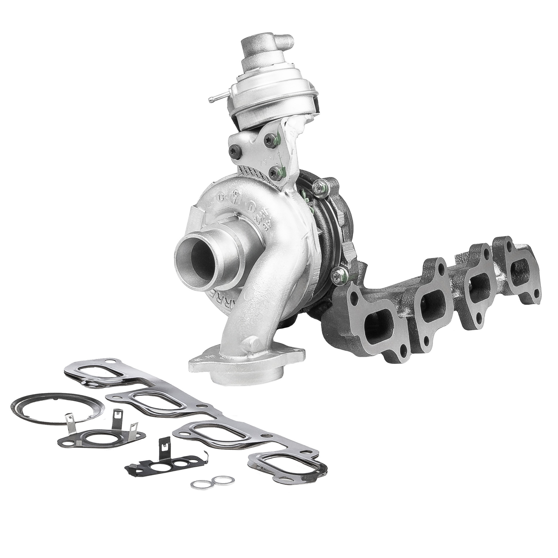 795090-0003 795090-5001RSG Turbolader BR Turbo 03L 253 016 S FIAT