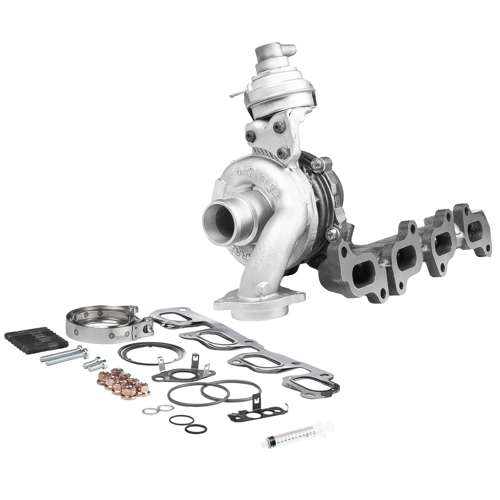 795090-0003 795090-5001RSM Turbolader BR Turbo 03L253016S MAZDA