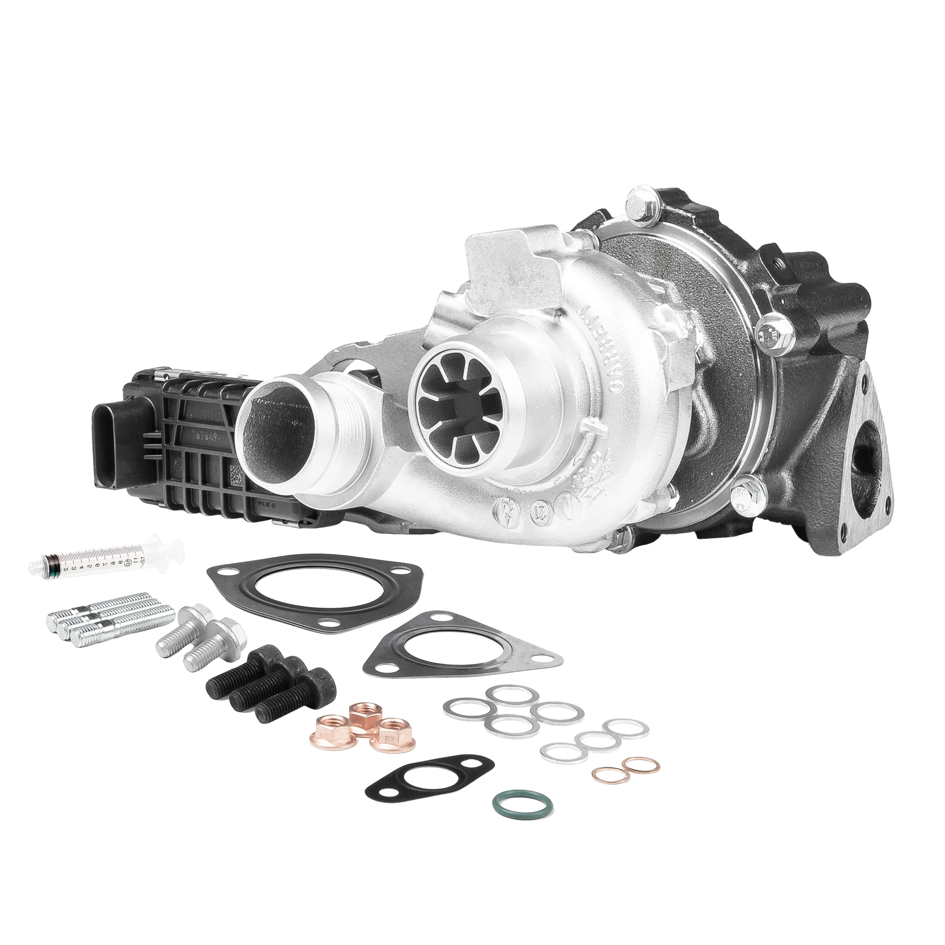 7862670002 BR Turbo 7975185001RSM Turbo Audi Q7 4L 4.2 TDI quattro 340 KS nafta 2011 cena