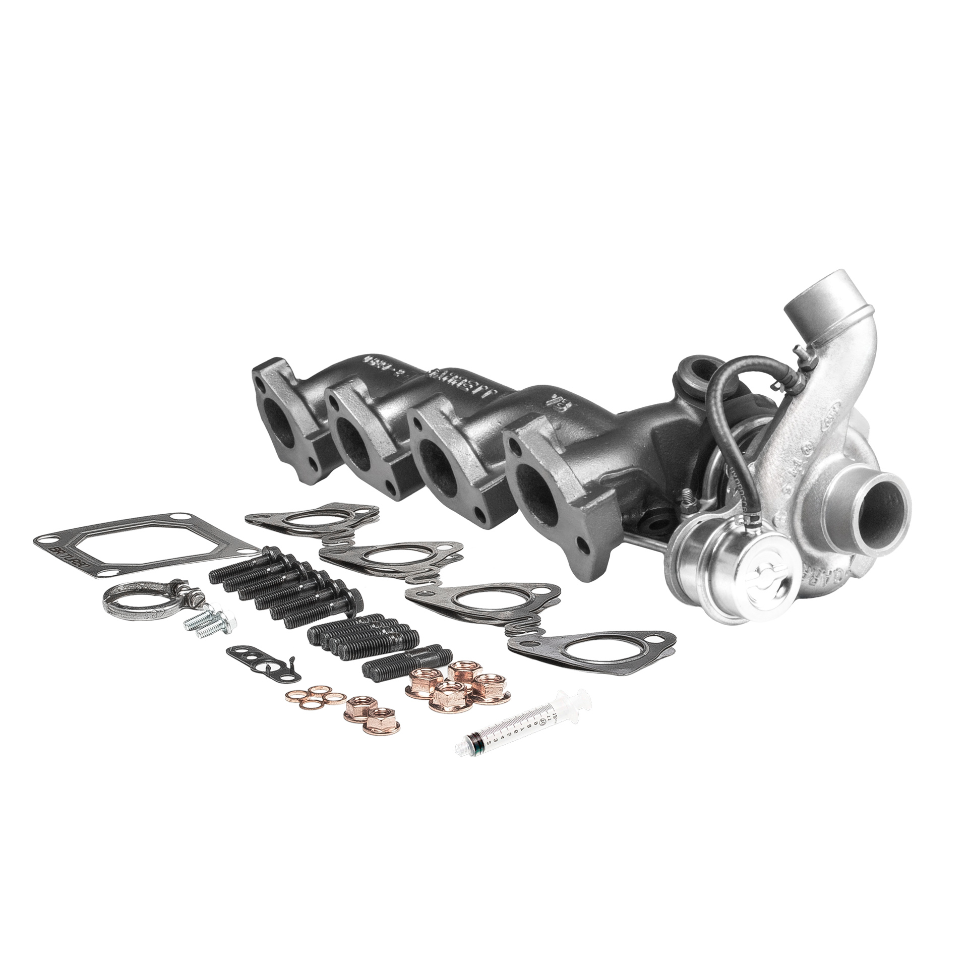 BR Turbo 802419-5009RSM turbo Ford Fiesta Mk4 JVS kosten
