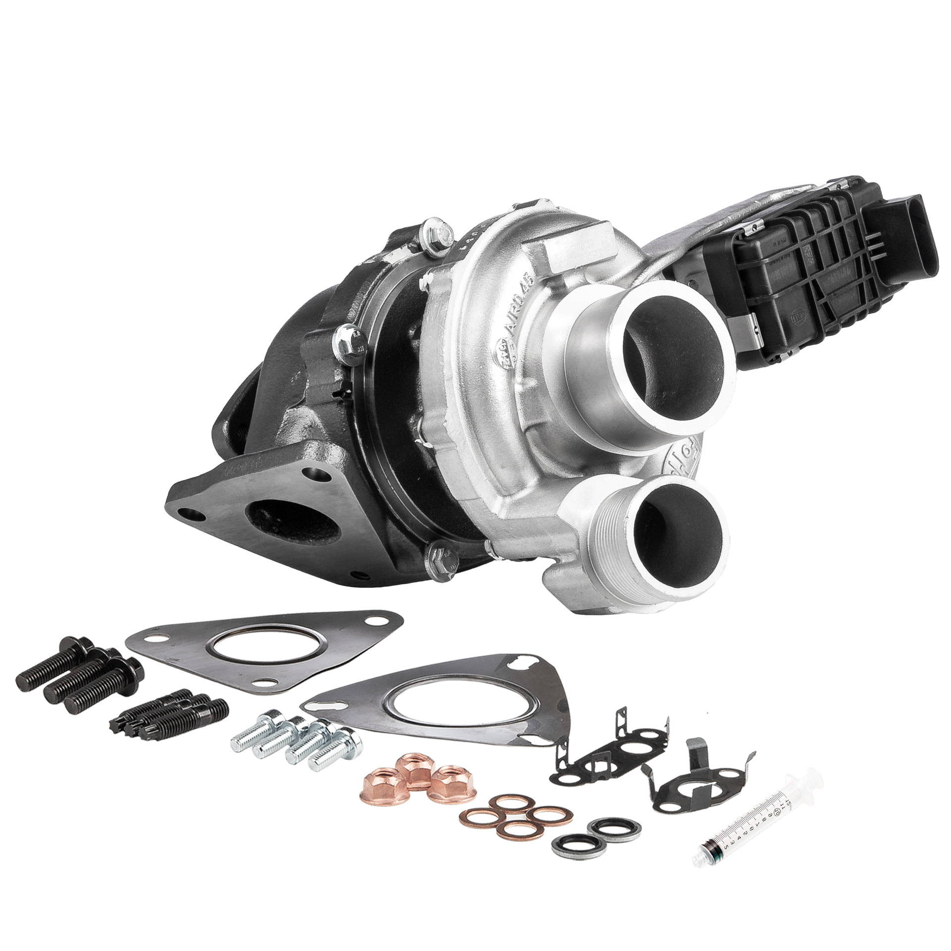 8027330004 802733-5001RSM Turbó BR Turbo LR044563