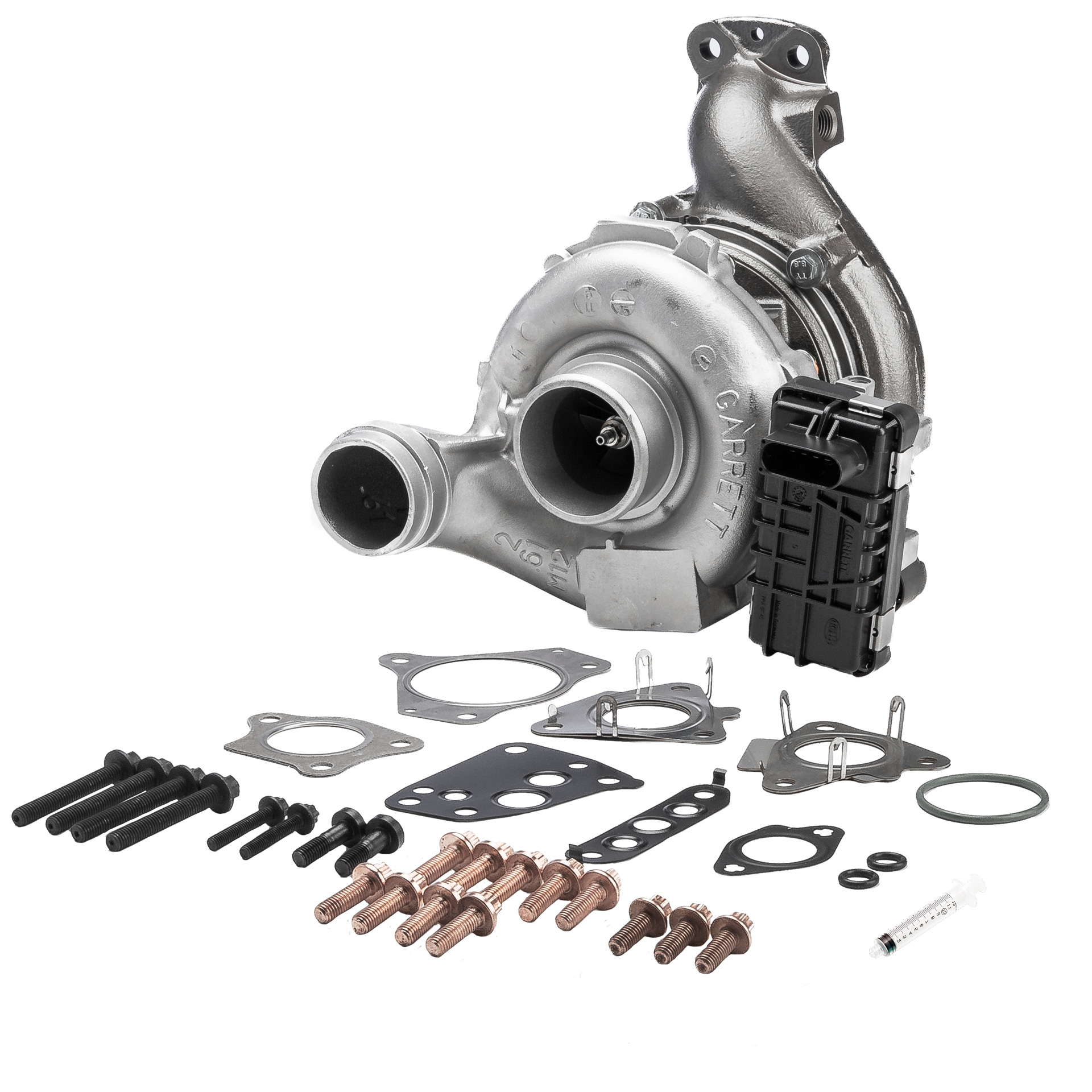 802774-0004 802774-5001RSM Turbó BR Turbo 642 090 11 86