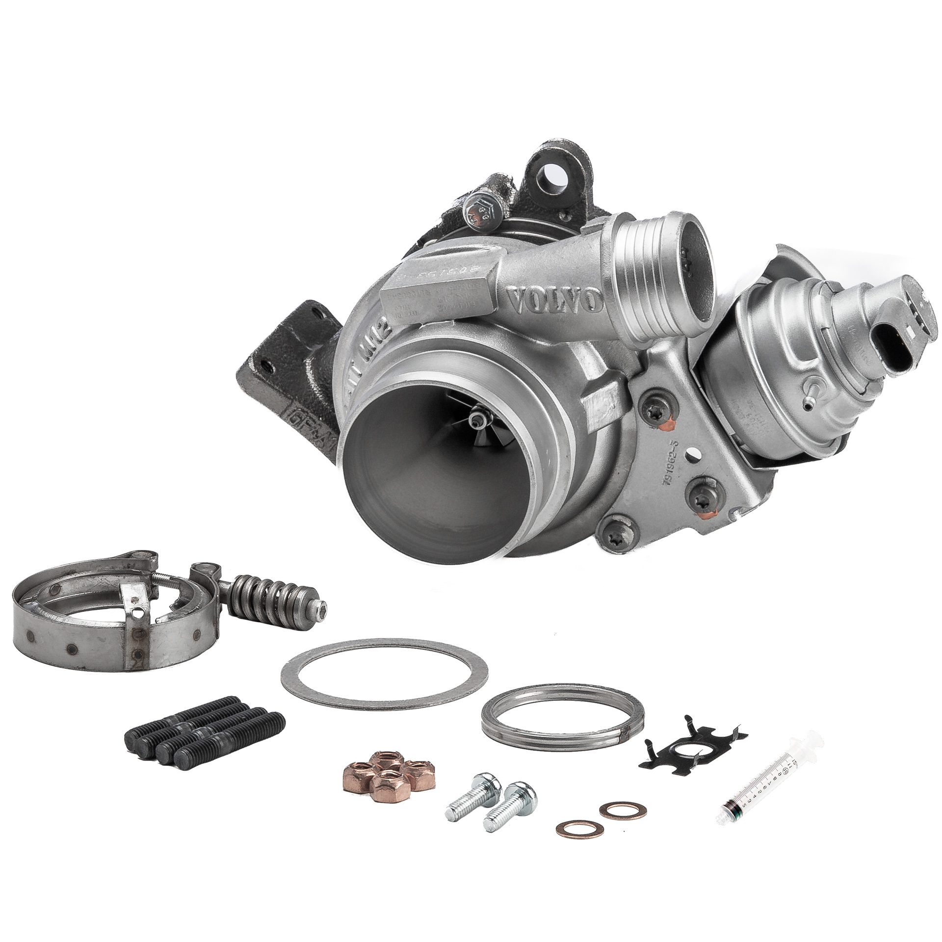 Volvo XC60 1 Turbolader BR Turbo 805156-5001RSM