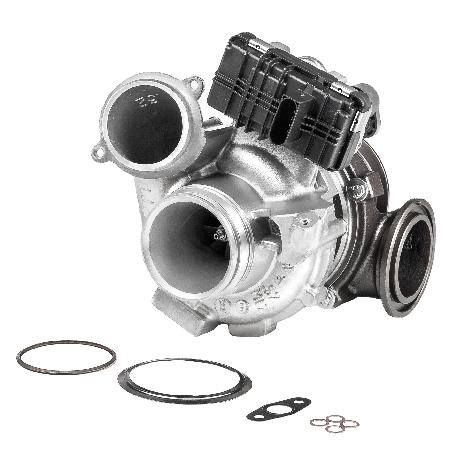 BR Turbo 8060945001RSG Turbocharger BMW F15 xDrive 30 d 277 hp Diesel 2016 price