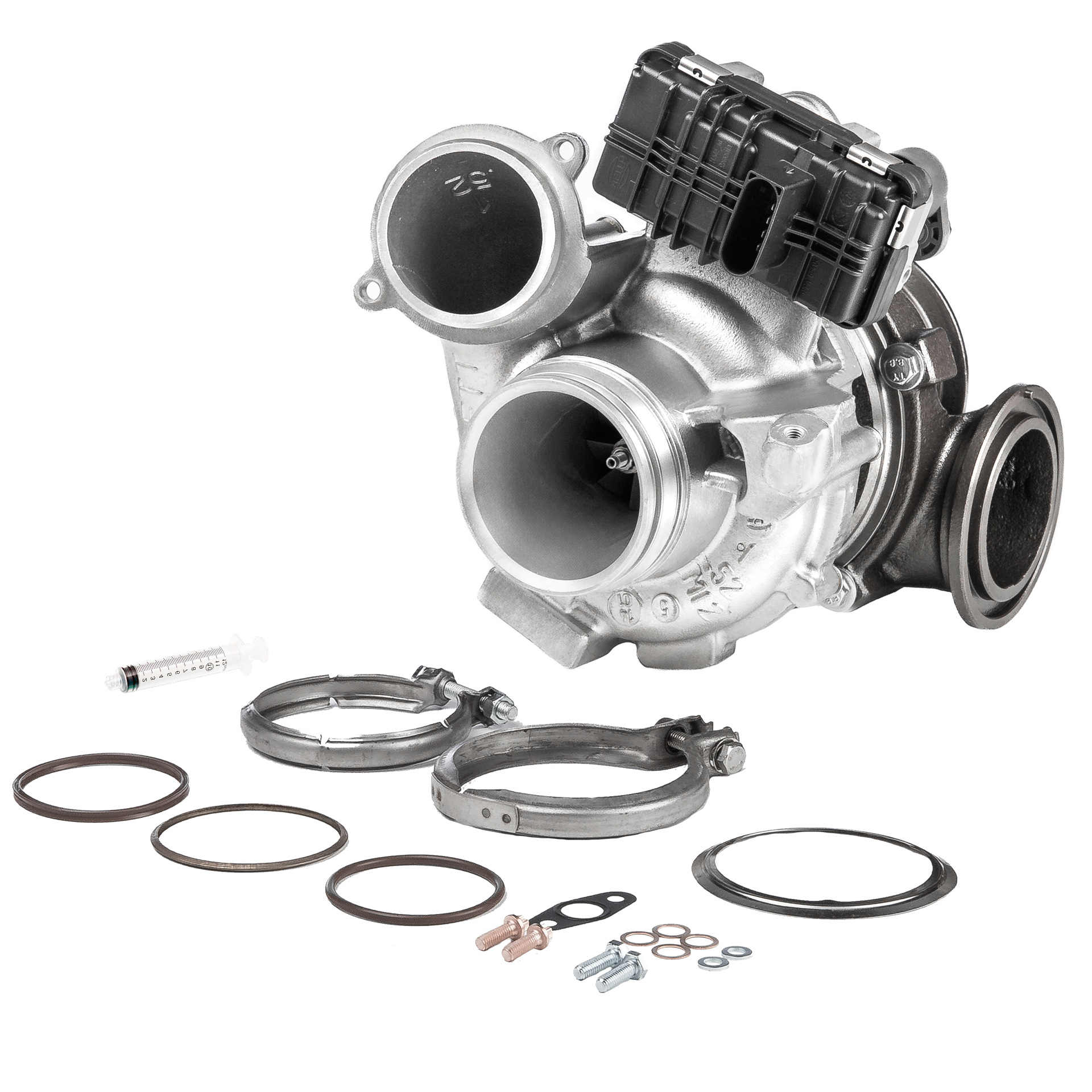 BR Turbo 8060945001RSM Turbocharger BMW F15 xDrive 30 d 277 hp Diesel 2015 price