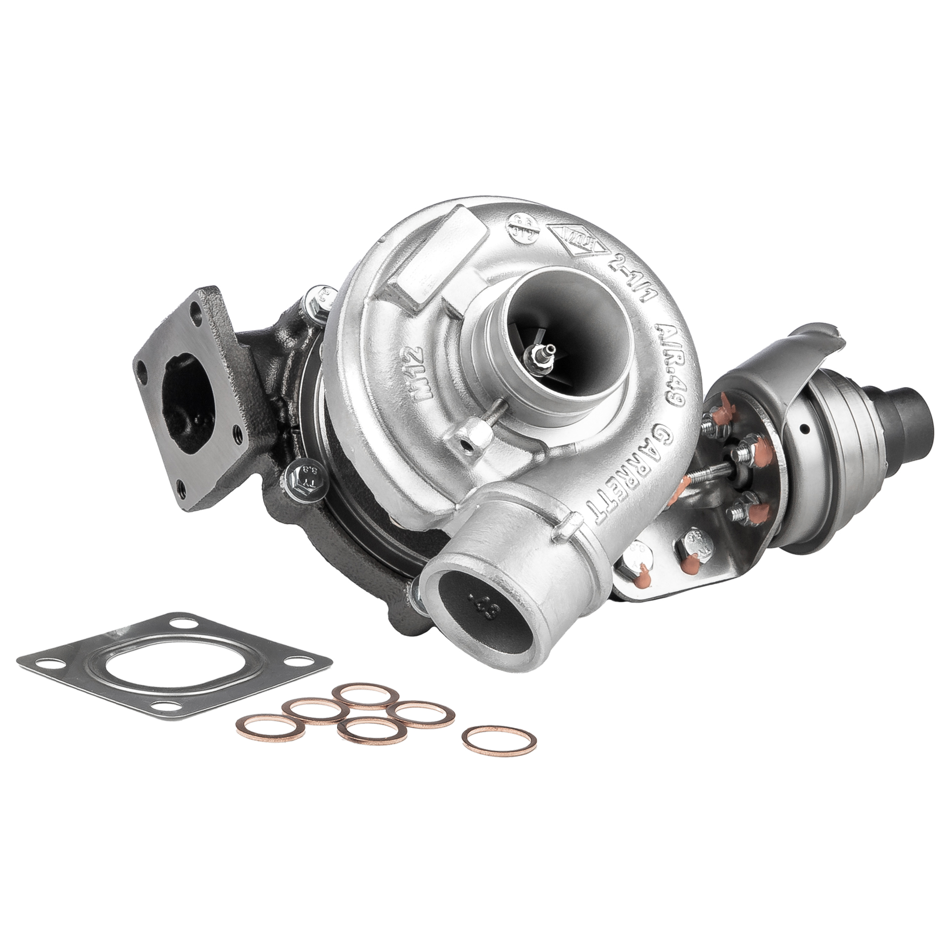 8085490001 BR Turbo 8085495001RSG Iveco Daily 6 Van 35S15, 35C15, 40C15, 45C15, 50C15, 65C15, 70C15 Turbokompresorius 146 AG dyzelinas 2014 kaina