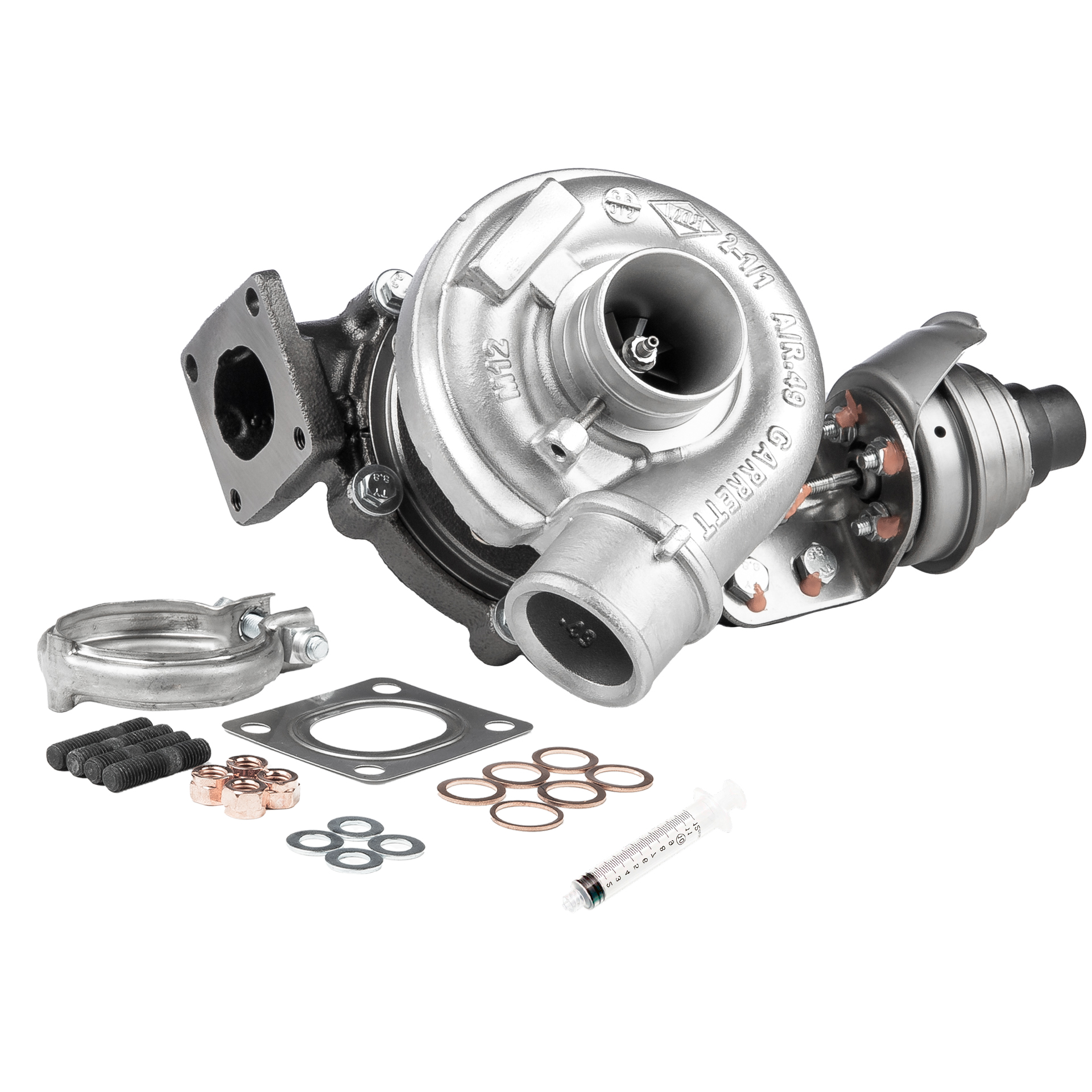8085490001 BR Turbo 8085495001RSM Iveco Daily 6 Van 35S15, 35C15, 40C15, 45C15, 50C15, 65C15, 70C15 Turbina 146 AG dyzelinas 2016 kaina