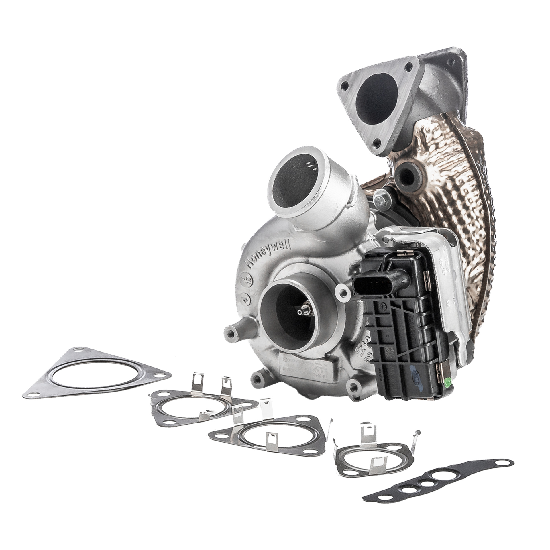 8105870001 BR Turbo 8105875001RSG Turbolader AUDI A6 C7 Avant (4G5, 4GD) 3.0 TDI 218 PS Diesel 2016