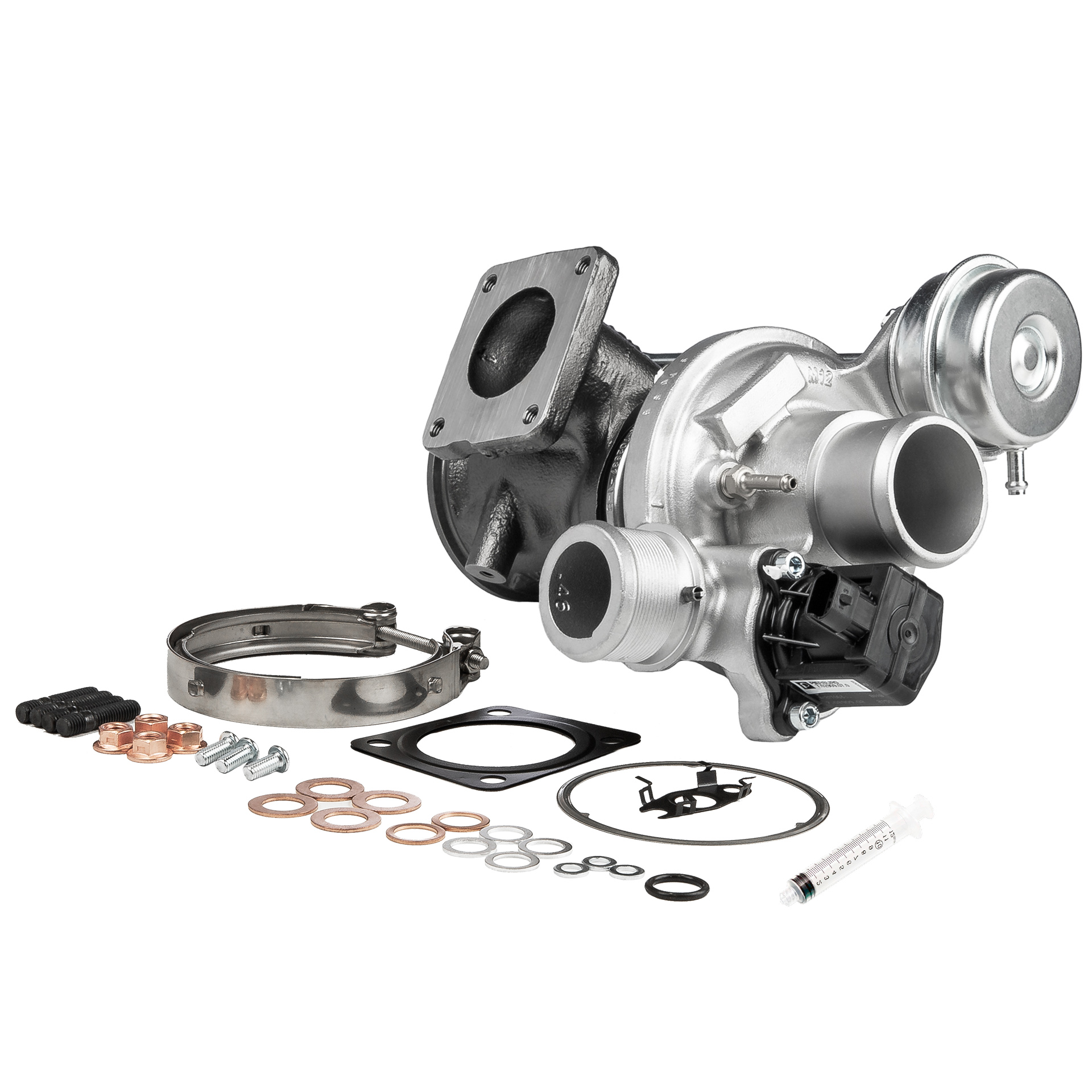 814999-5004S 814999-5001RSM Turbocharger BR Turbo 55269969 HYUNDAI