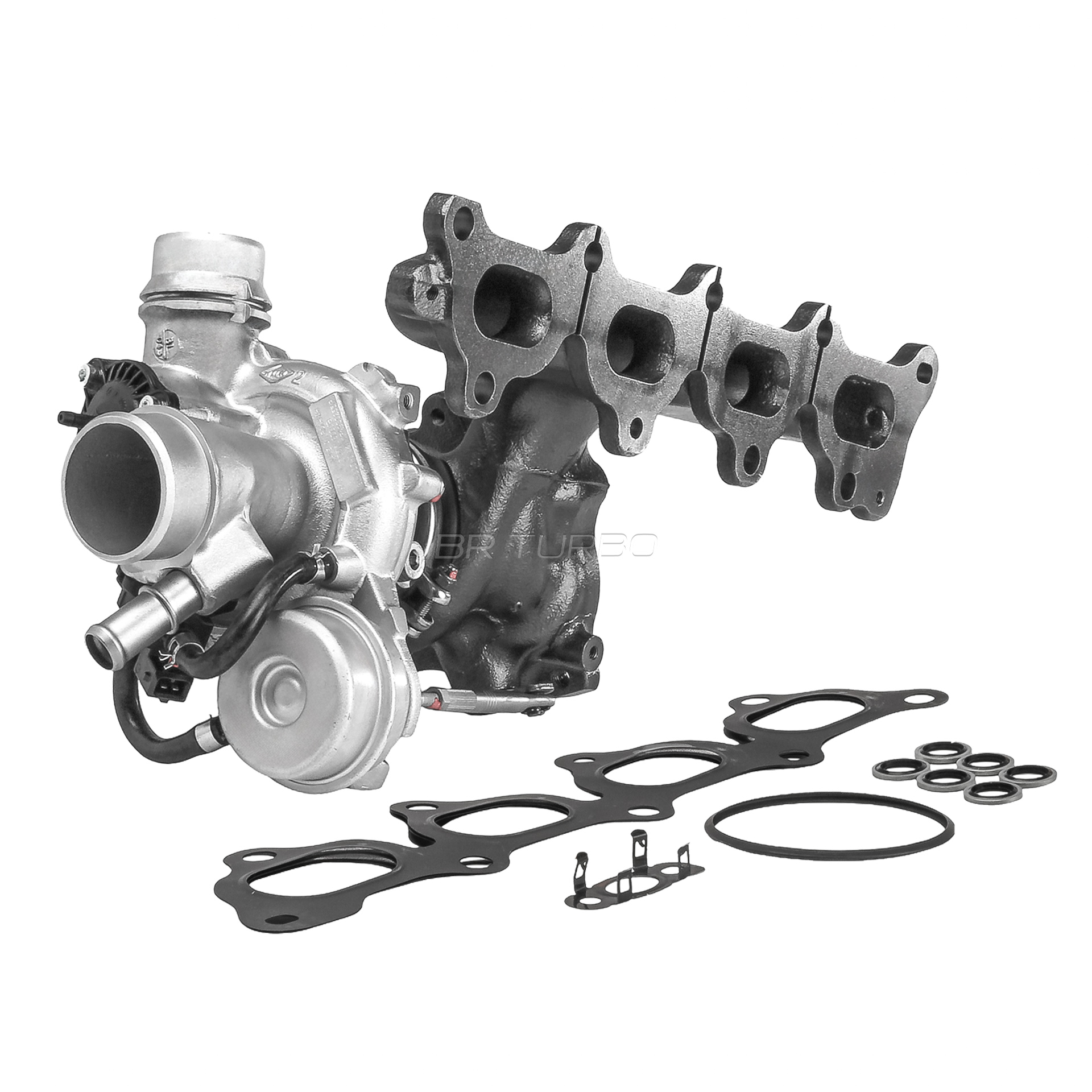BR Turbo 816555-5001RSG Turbocompresseur Turbo, y compris Jeu de joints d’étanchéité