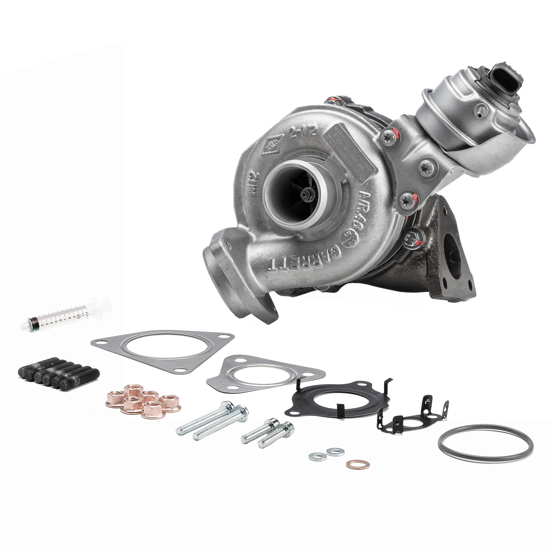 BR Turbo 8189885001RSM Turbocharger Audi A4 B8 2.0 TDI 150 hp Diesel 2015 price
