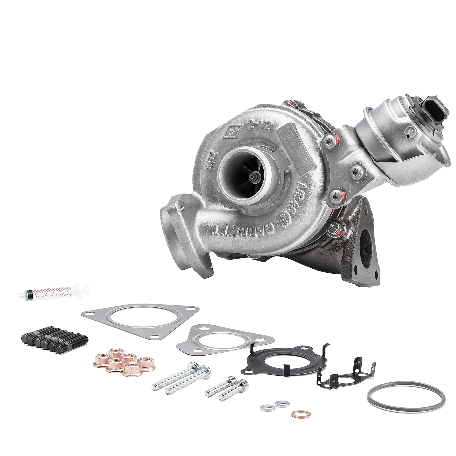 817083-0001 818990-5001RSM Turbodúchadlo BR Turbo 03L145721D AUDI