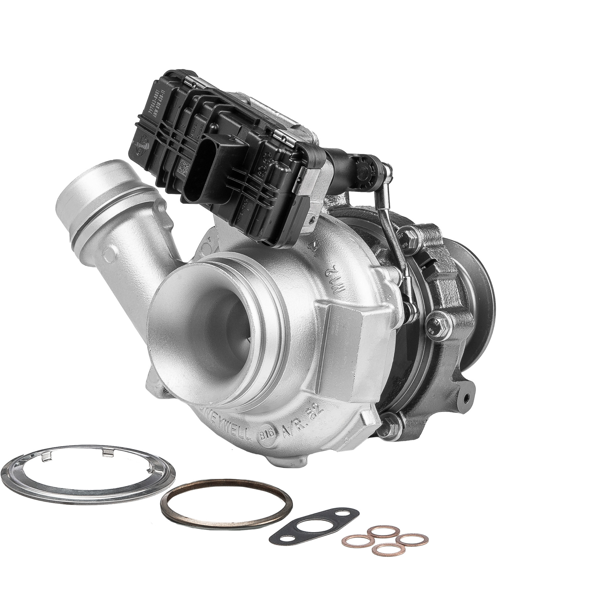 Turbolader MINI CLUBMAN 2019 BR Turbo 819977-5001RSG