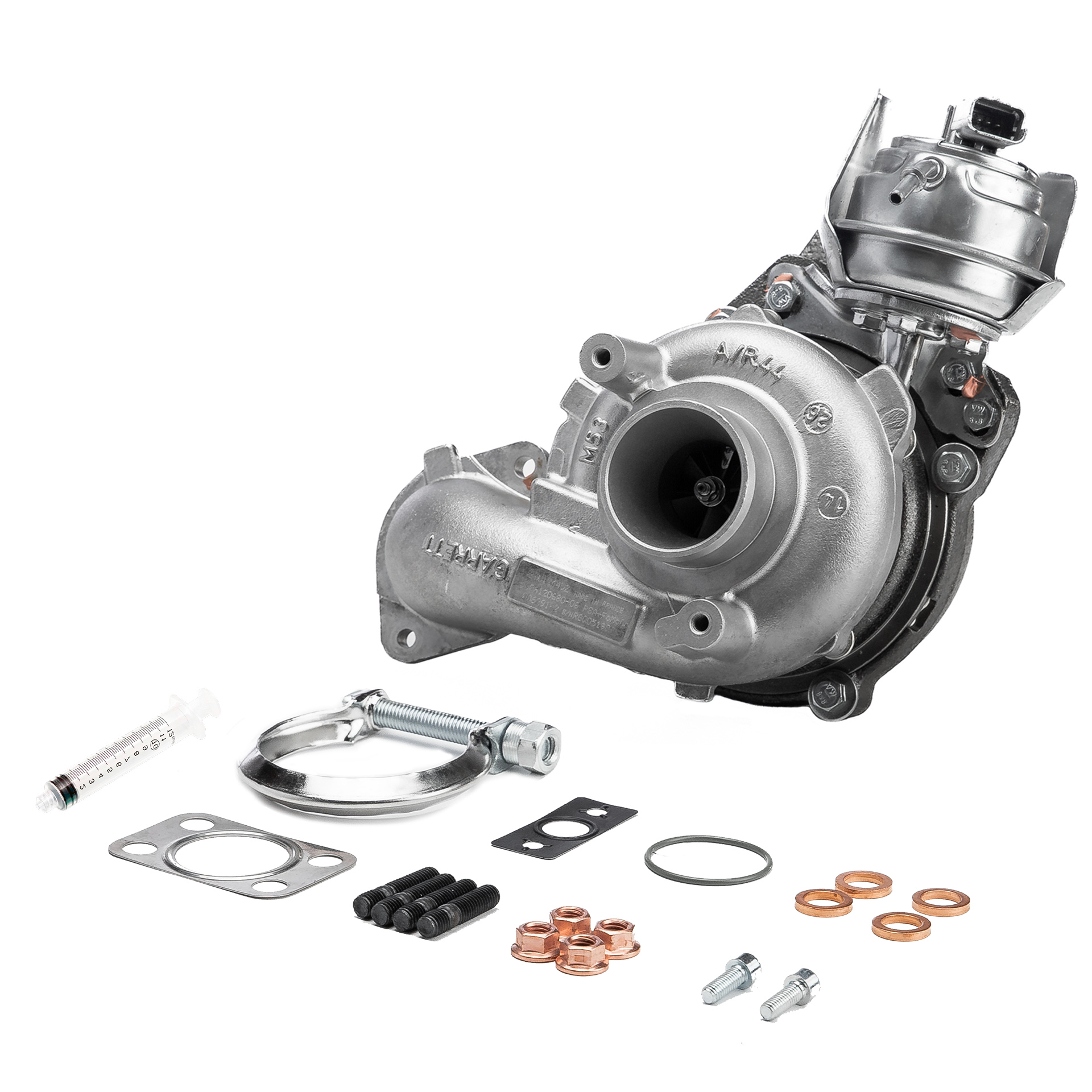 824060-0005 824060-5001RSM Turbó BR Turbo CV6Q6K682AA PEUGEOT