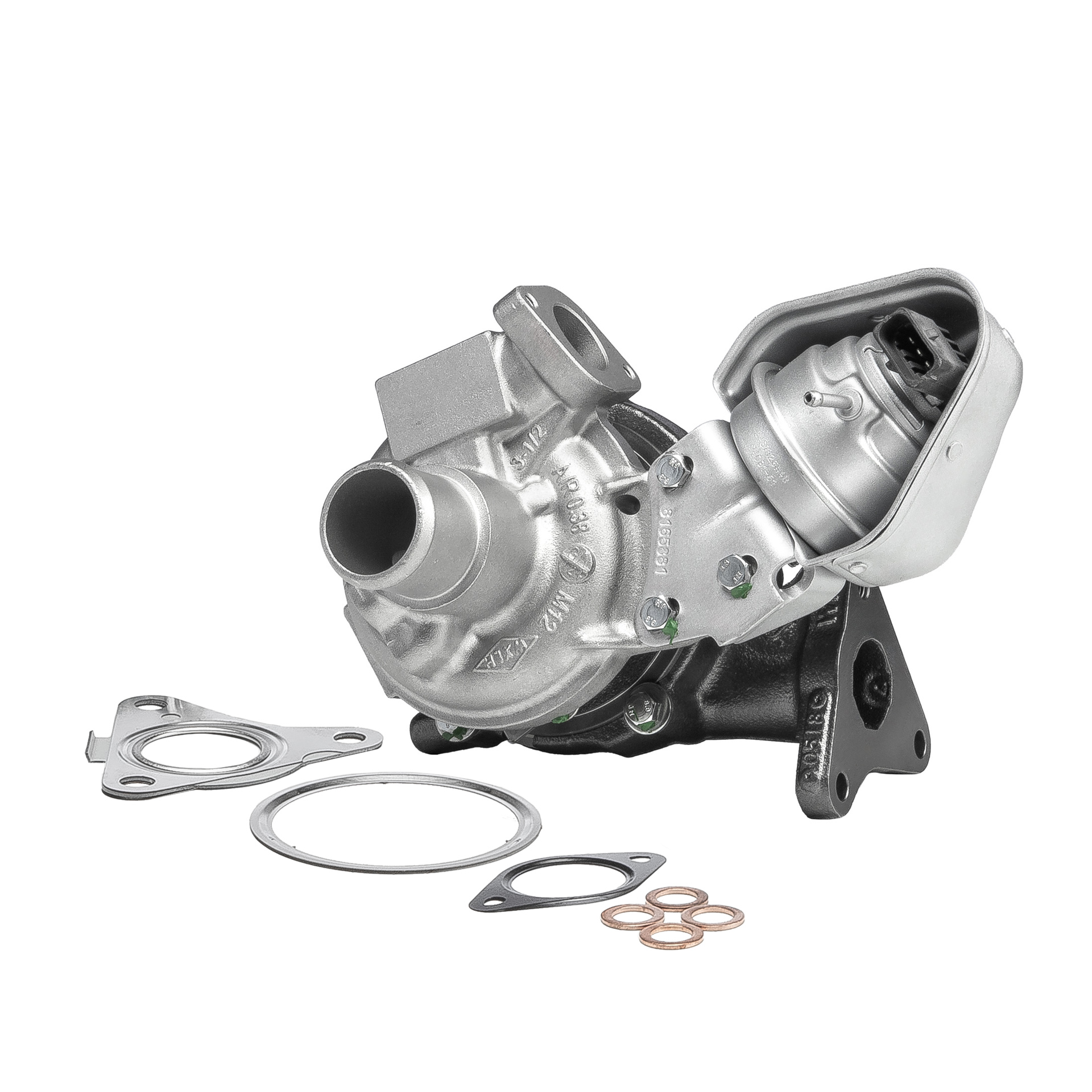 828578-5004S 828578-5001RSG Turbolader BR Turbo 55266961 PEUGEOT