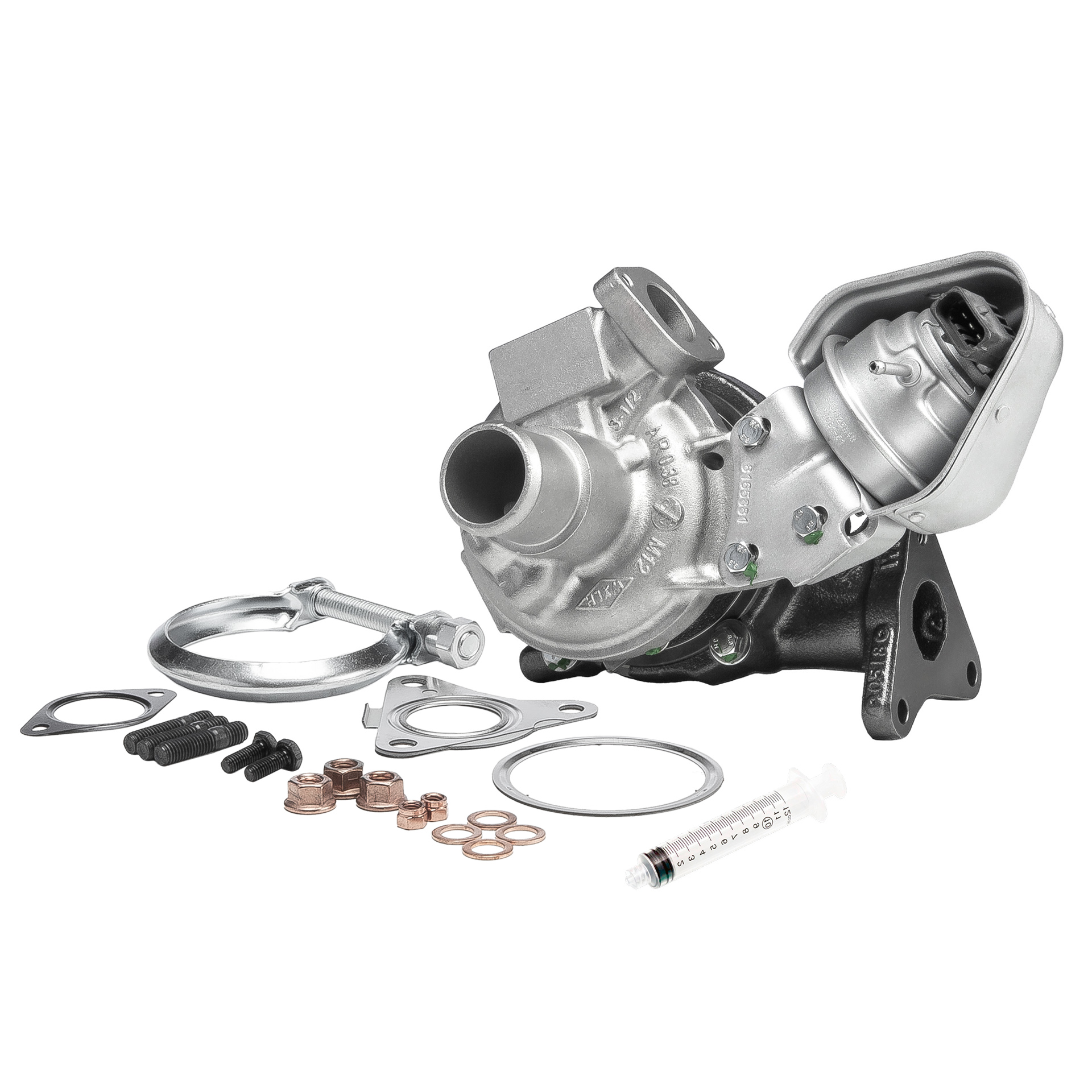 828578-5004S BR Turbo 8285785001RSM Turbo Fiat 500 312 1.3 D Multijet 95 Pk Diesel 2024 prijs