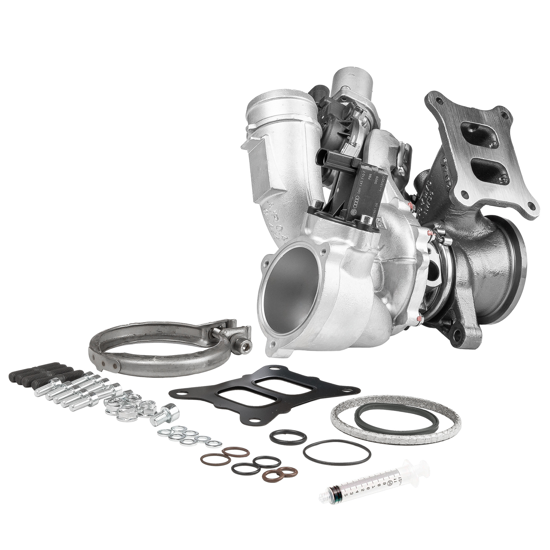 817808 BR Turbo 8302335001RSM VW Jetta 4 (162, 163, AV3, AV2) 1.8TSI Turbo 170 hp Petrol 2015 cost