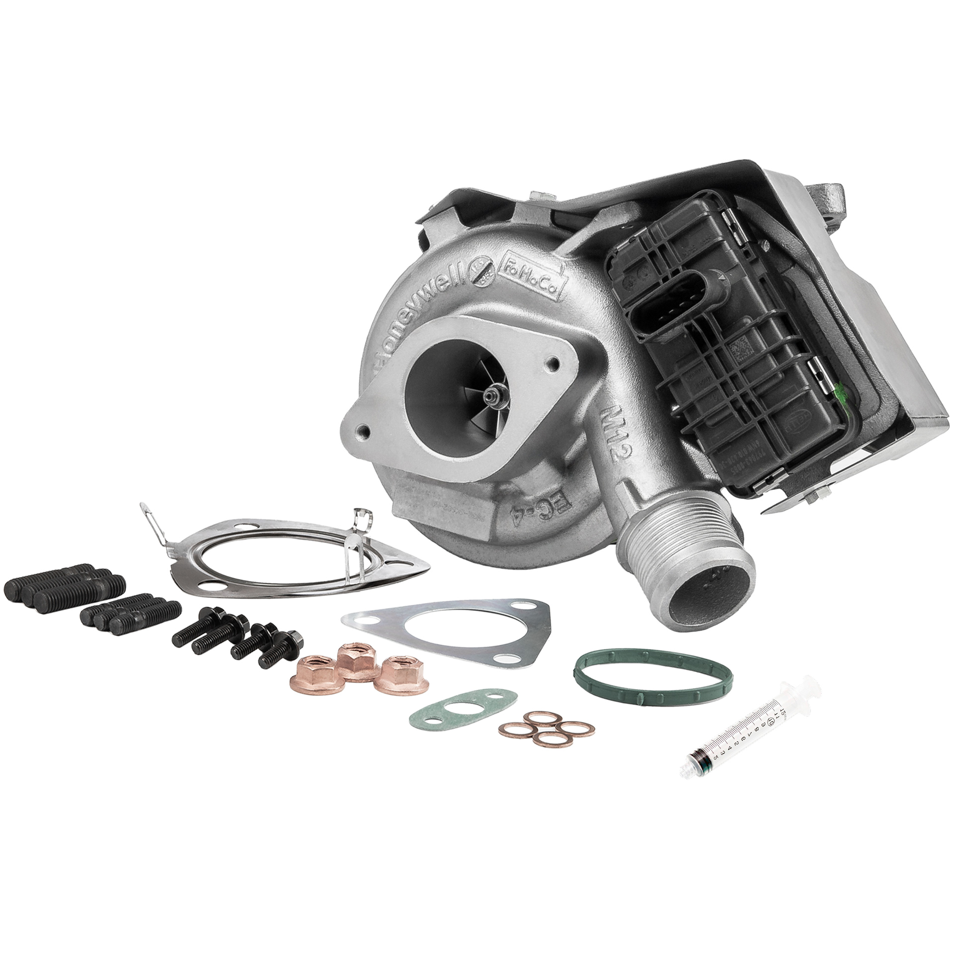 831157-5003S 831157-5001RSM Turbod BR Turbo 1 925 277 MAZDA
