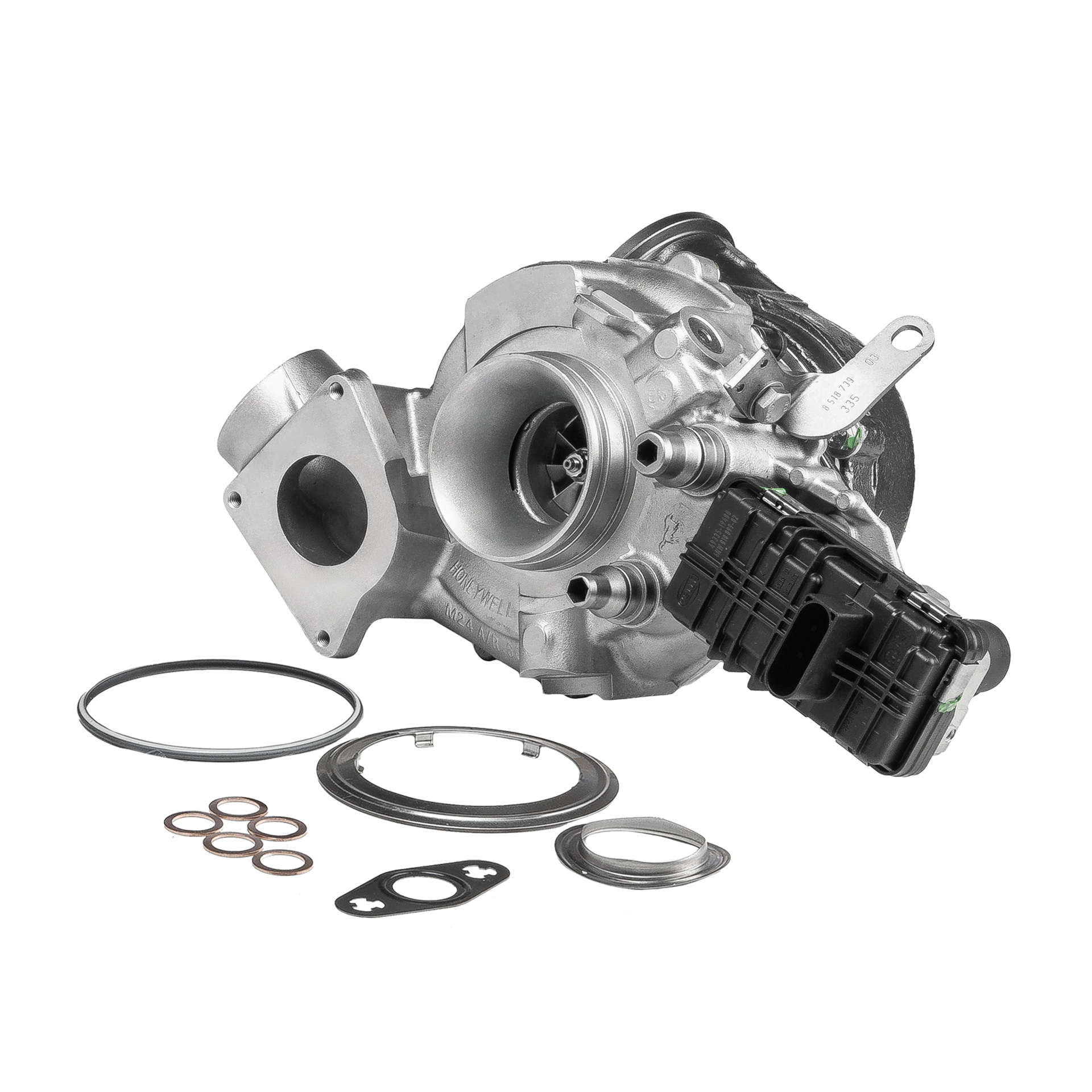 33715-0005 833715-5001RSG Turbocompresor BR Turbo 11658513569