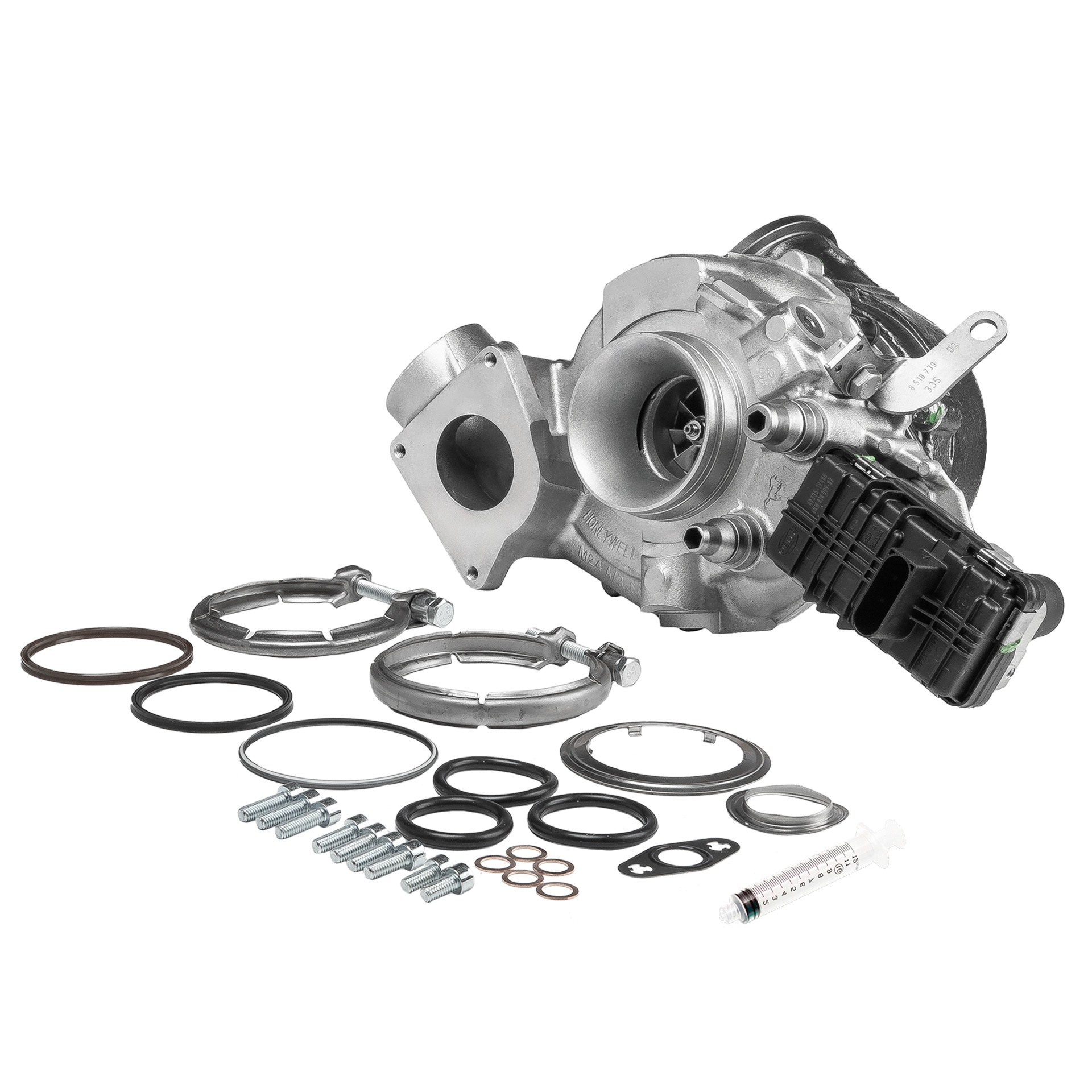 33715-0005 833715-5001RSM Turbocompresor BR Turbo 11 65 8 513 569