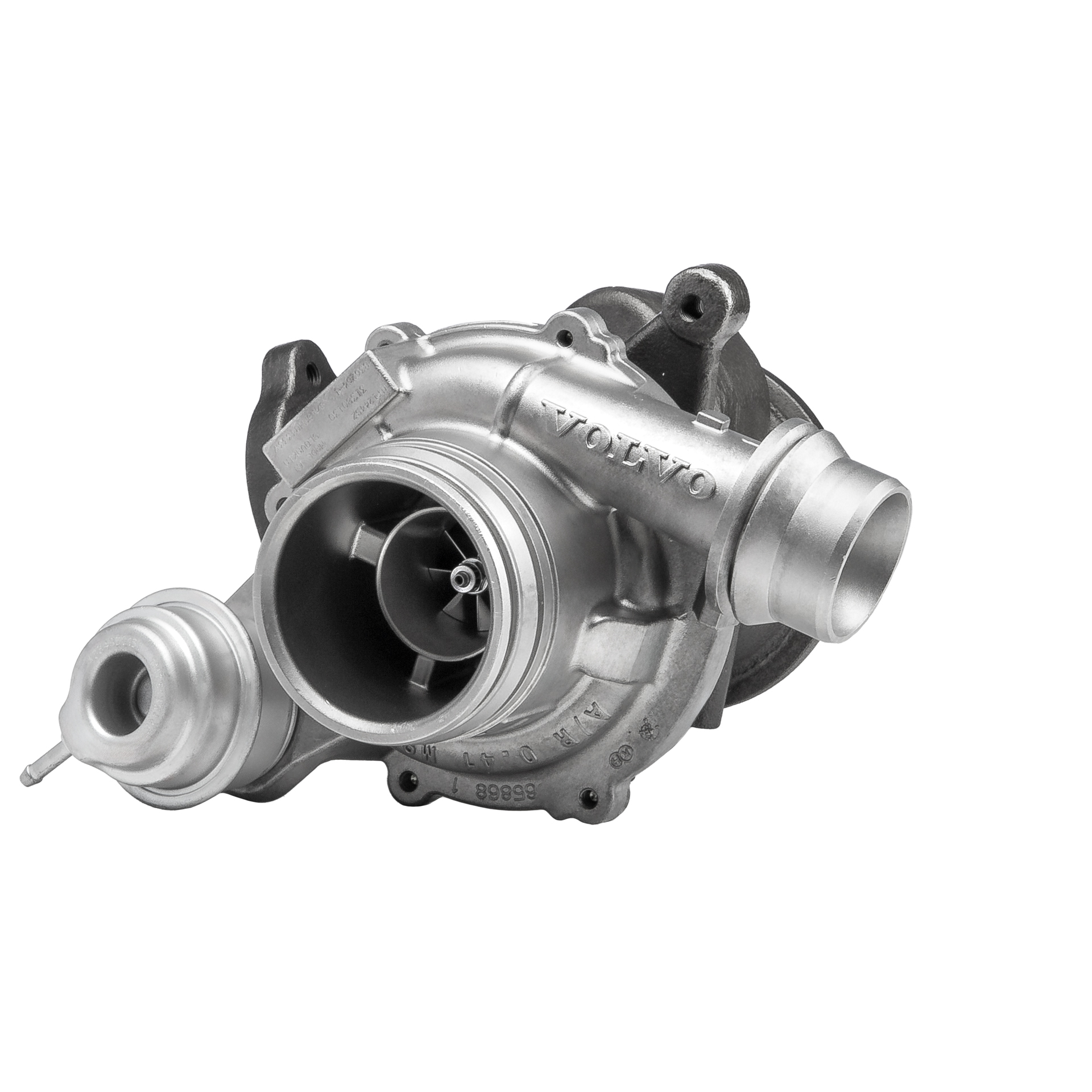 Achat de 836264-0001 BR Turbo Turbocompresseur à gaz d'échappement Turbocompresseur 836264-5001RS bon marché